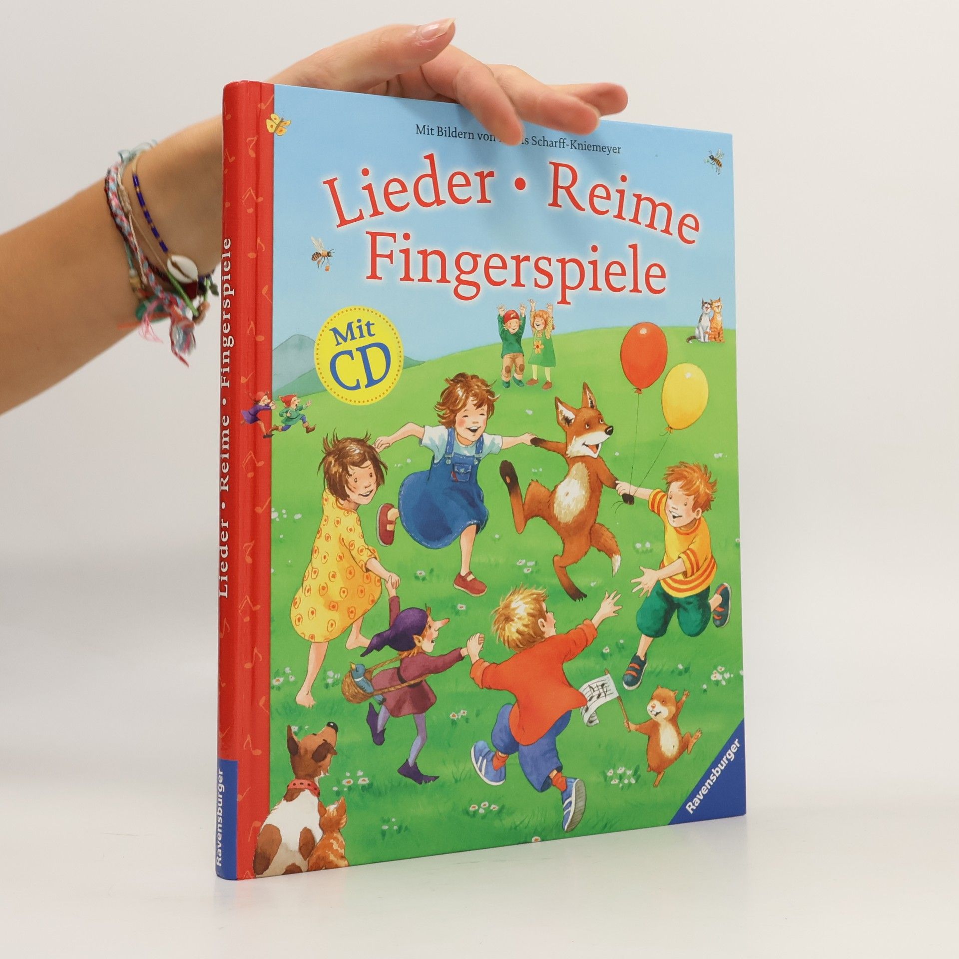 Lieder, Reime, Fingerspiele