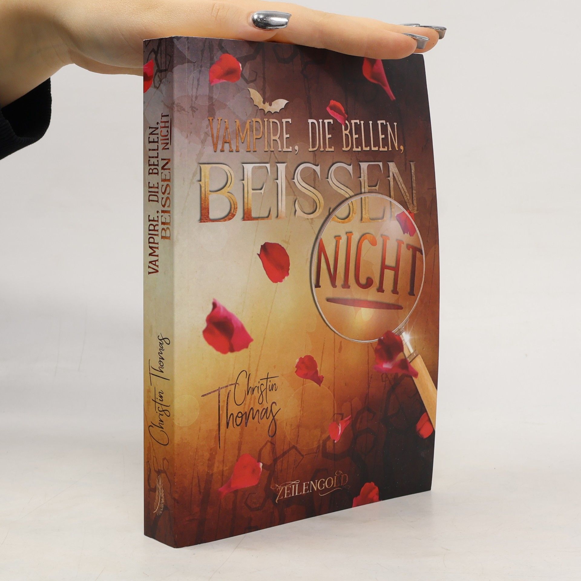 Thomas Christin Vampire, die bellen, beissen nicht