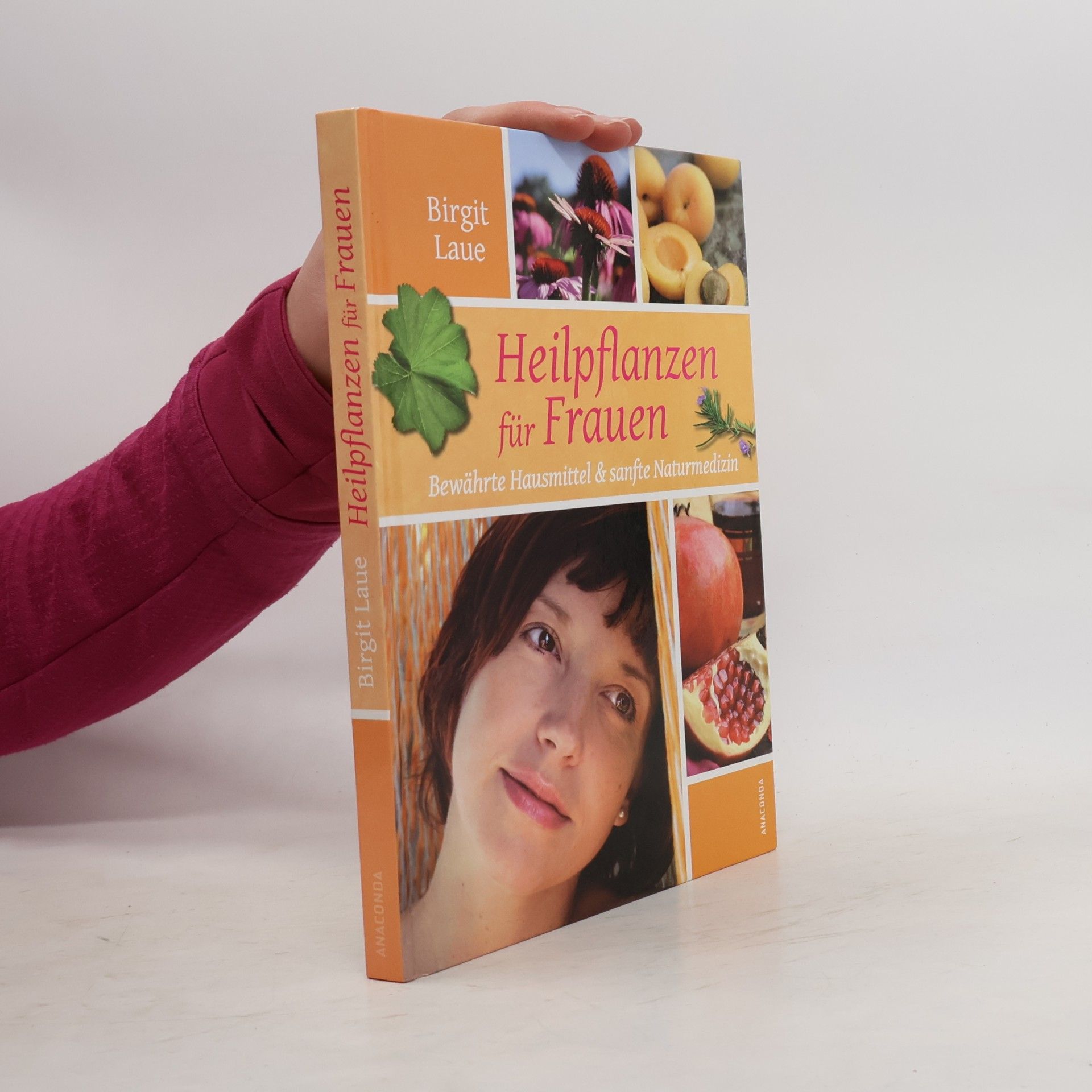 Heilpflanzen für Frauen