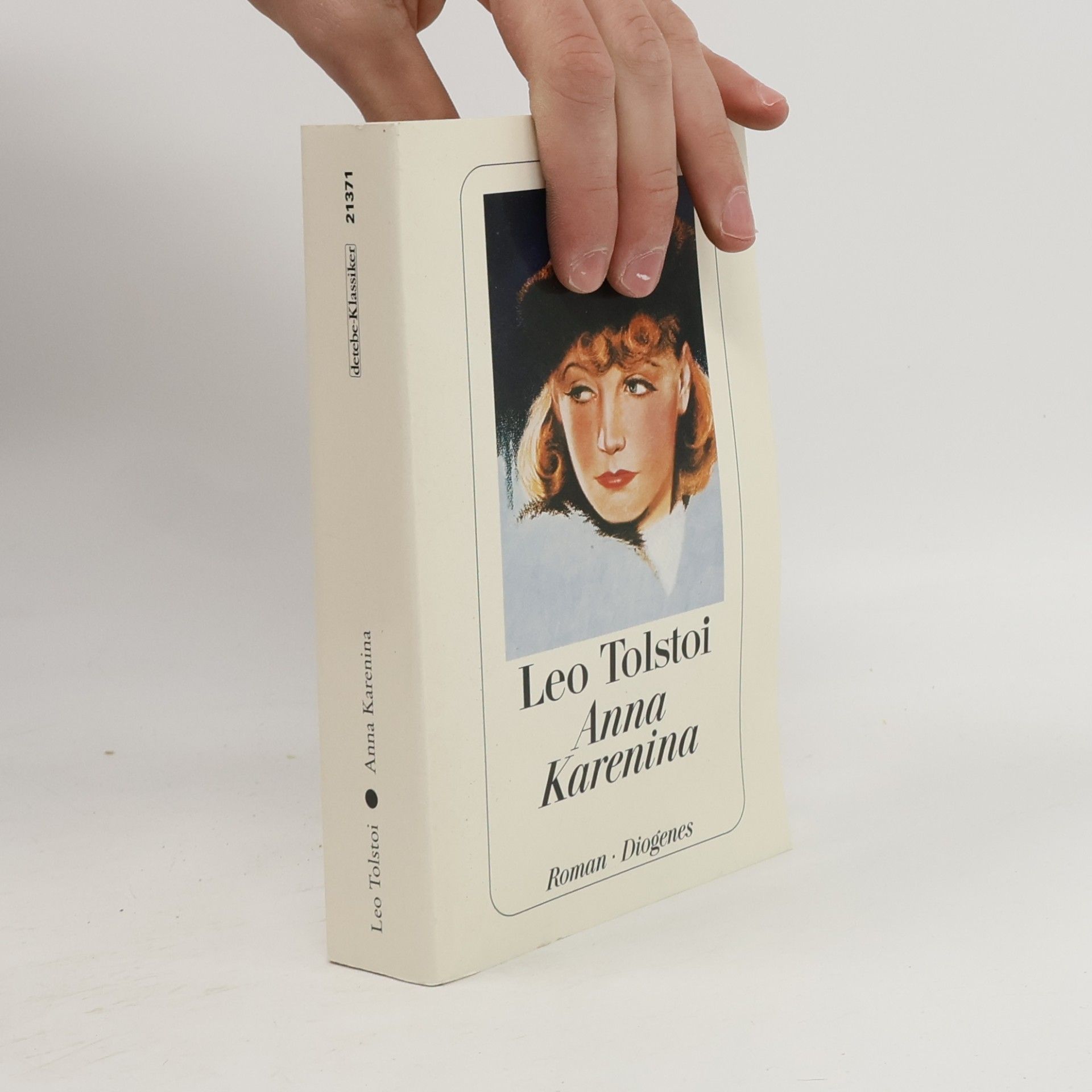 Lew Nikolajewitsch Tolstoi Anna Karenina