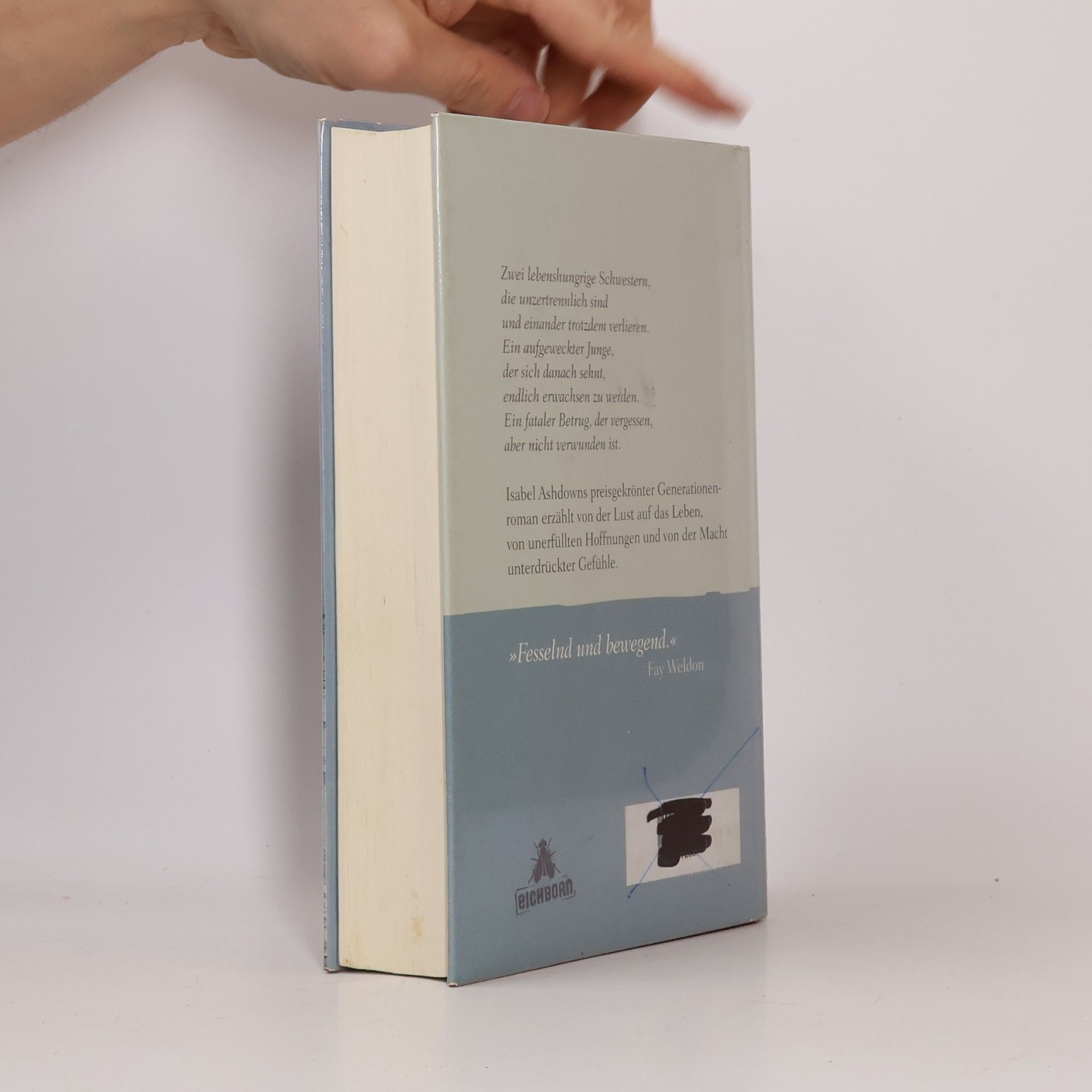 Isabel Ashdown Am Ende eines Sommers