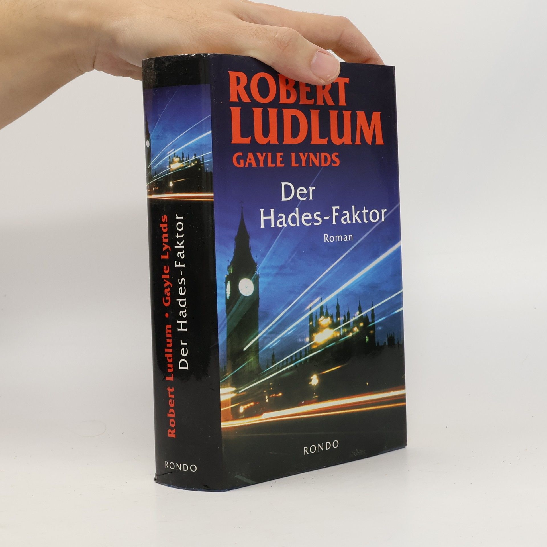 Der Hades-Faktor