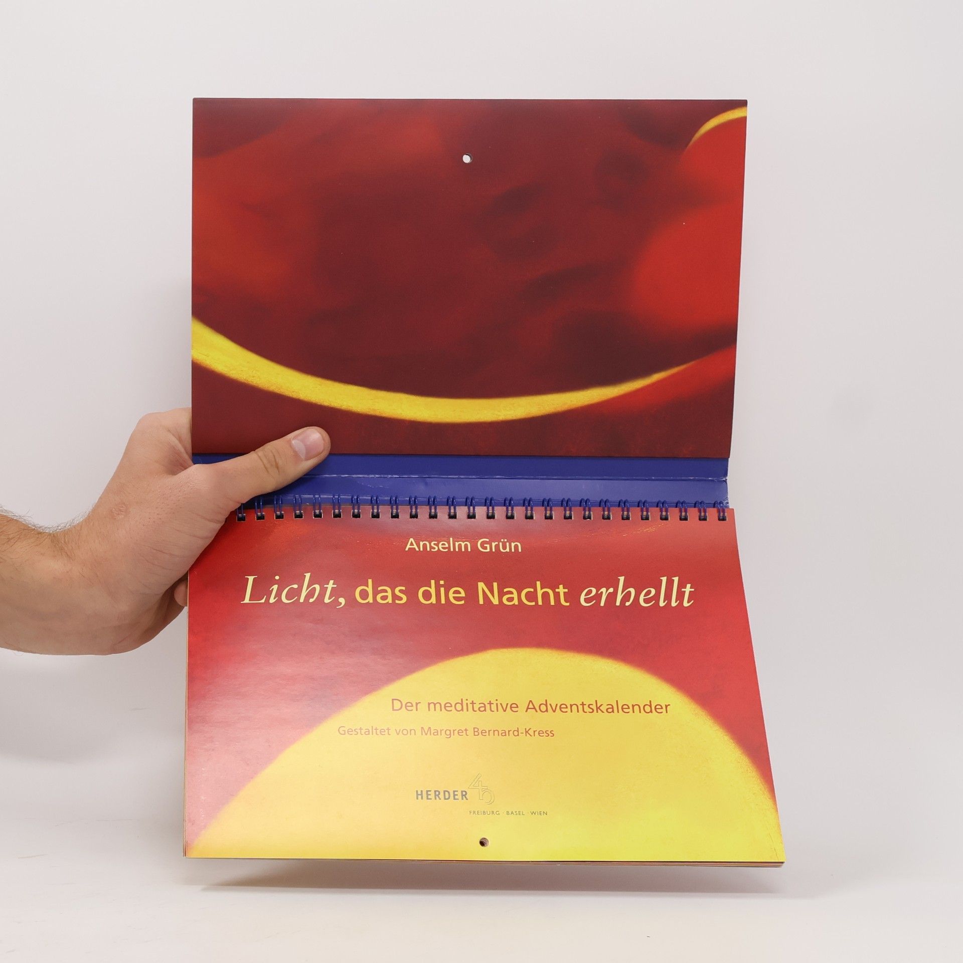 Anselm Grün Licht, das die Nacht erhellt