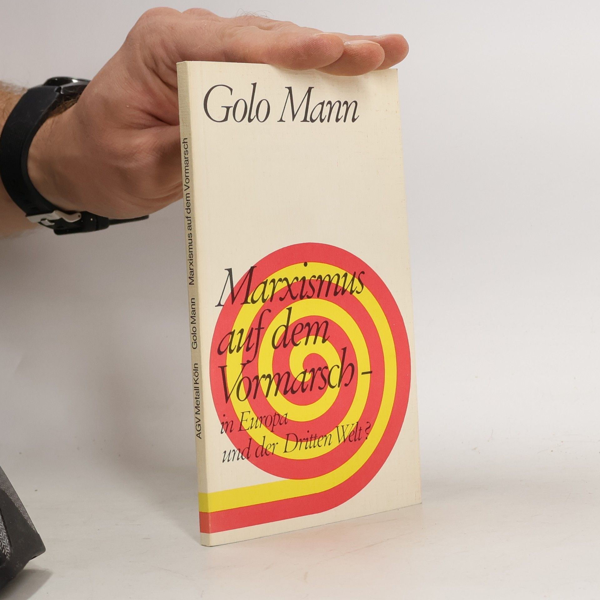 Marxismus auf dem Vormarsch