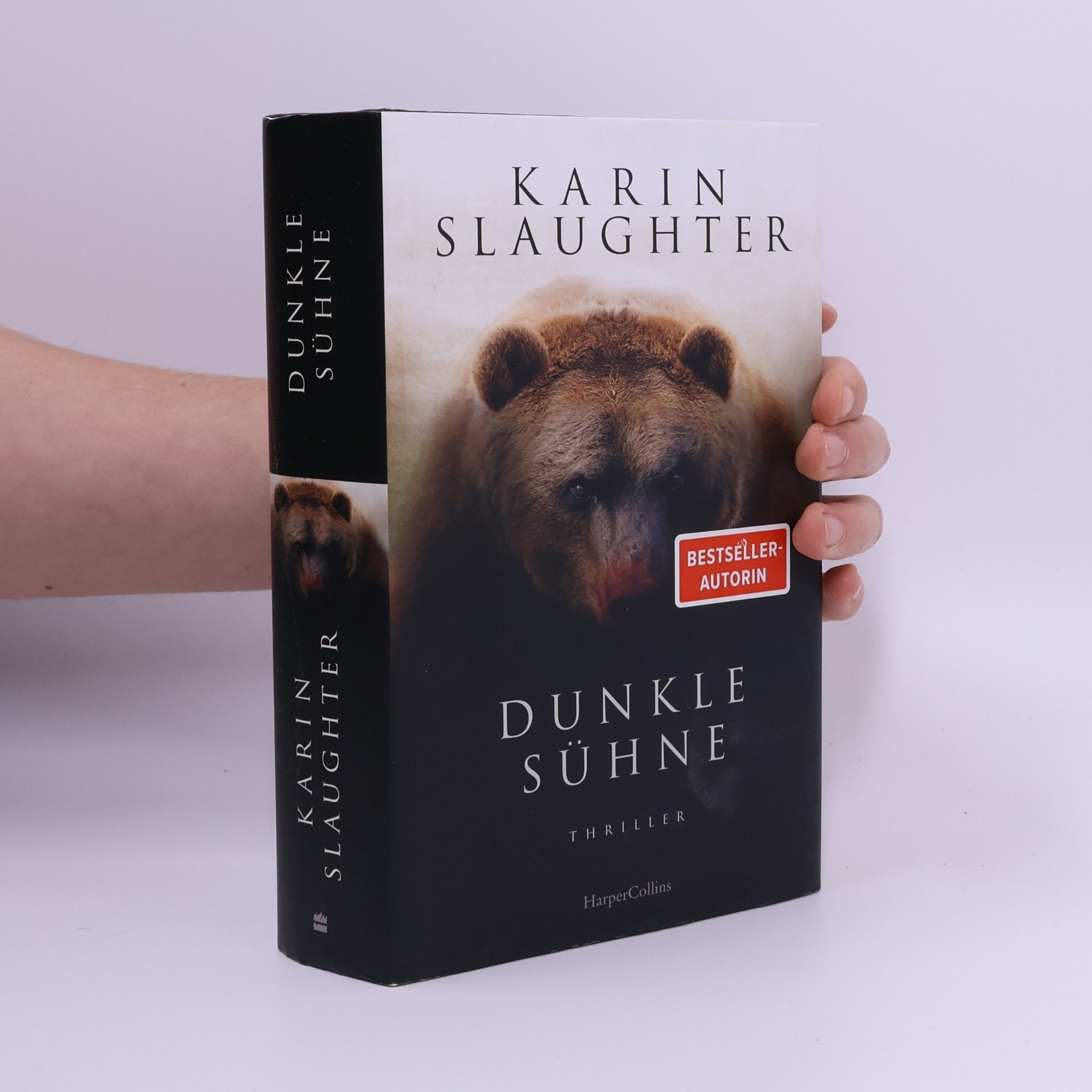 Dunkle Sühne
