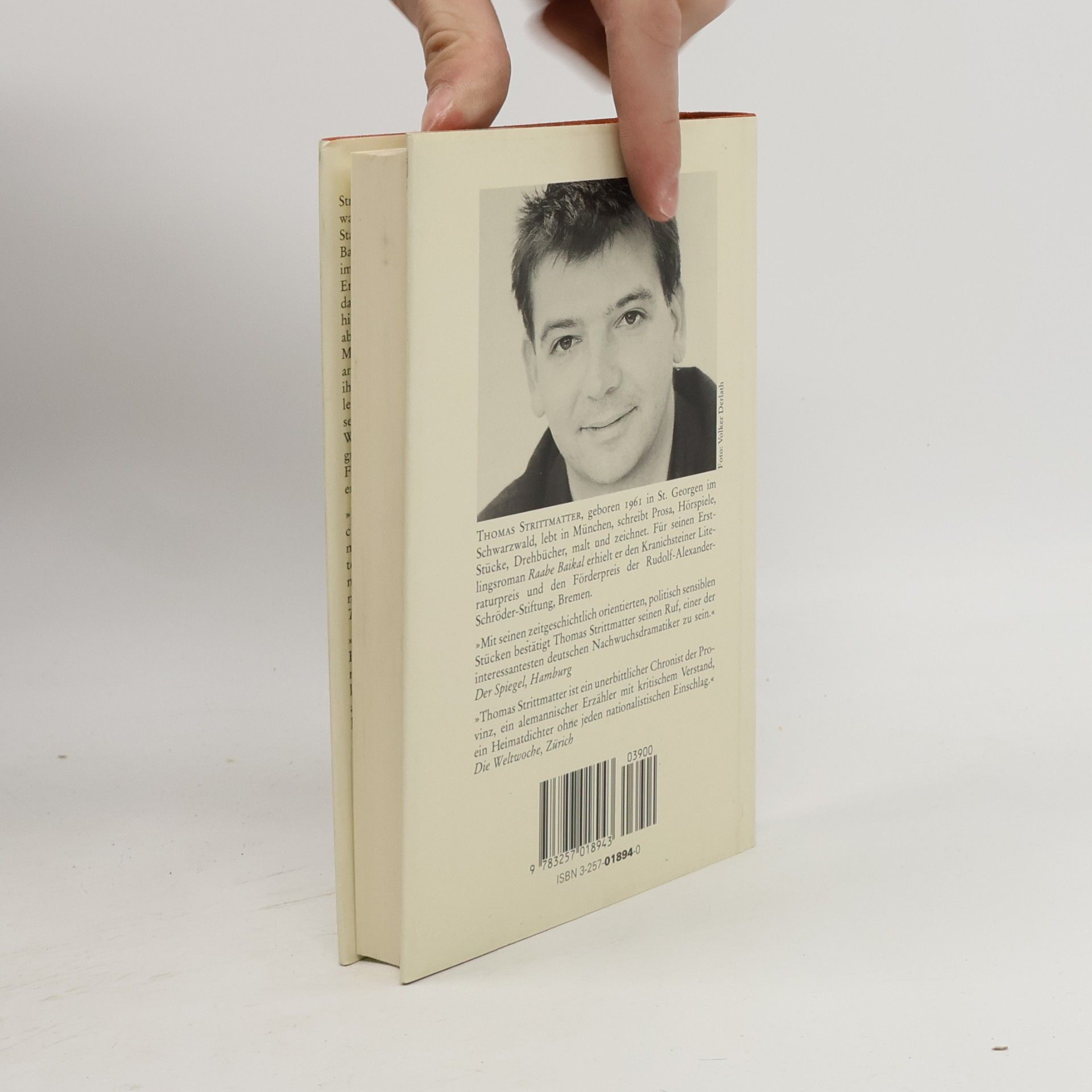 Thomas Strittmatter Viehjud Levi und andere Stücke