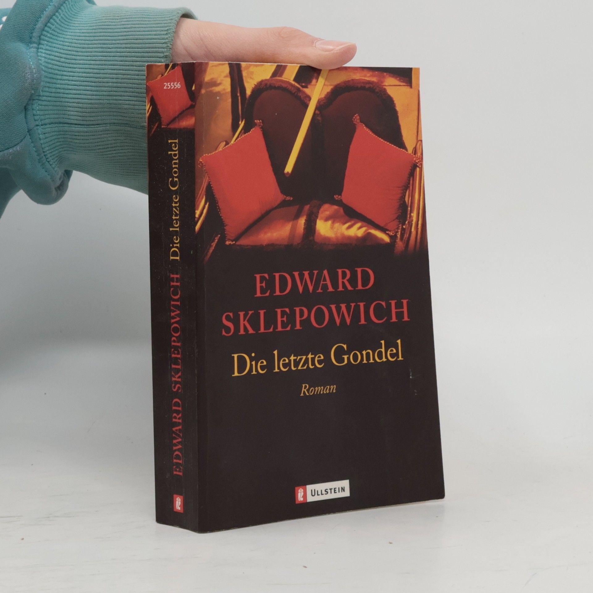 Die letzte Gondel
