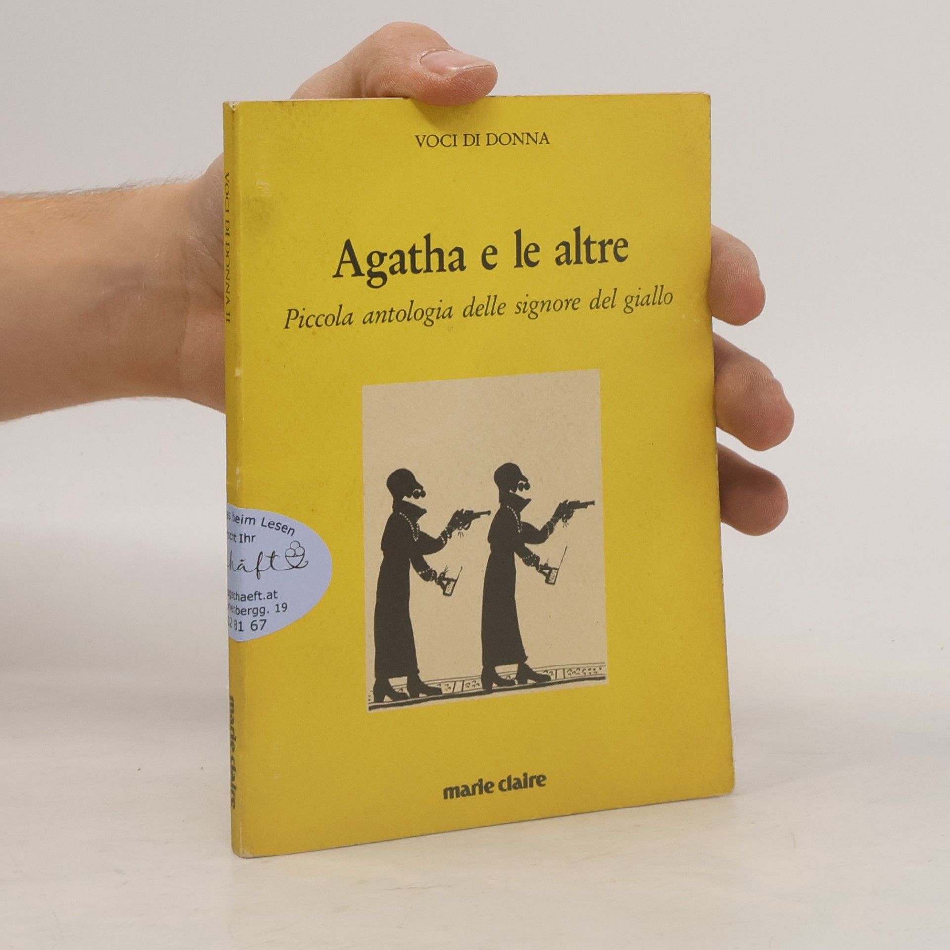 AA.VV. Agatha e le altre