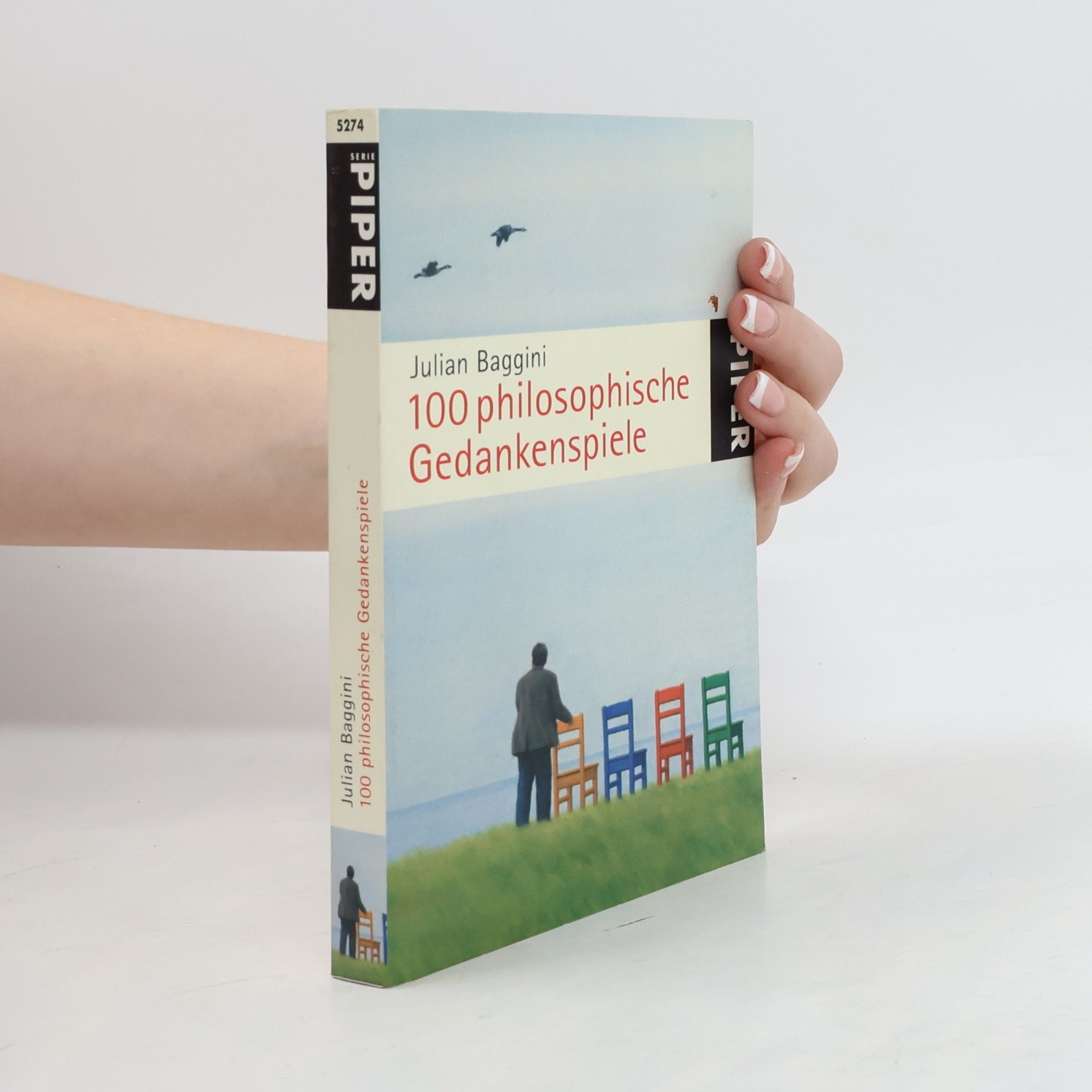 100 philosophische Gedankenspiele