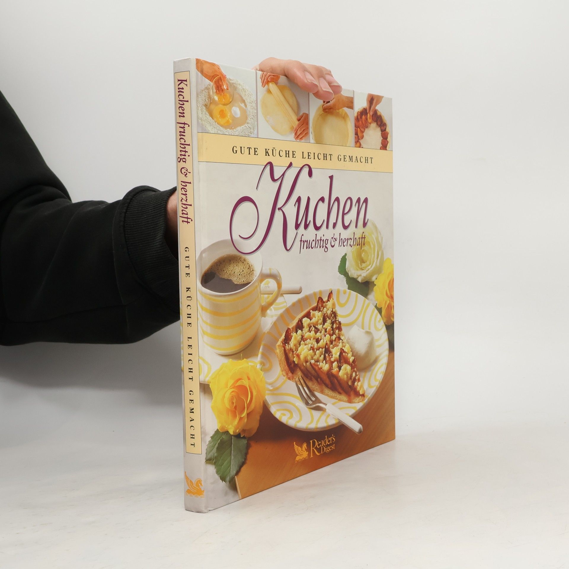 Kuchen fruchtig & herzhaft