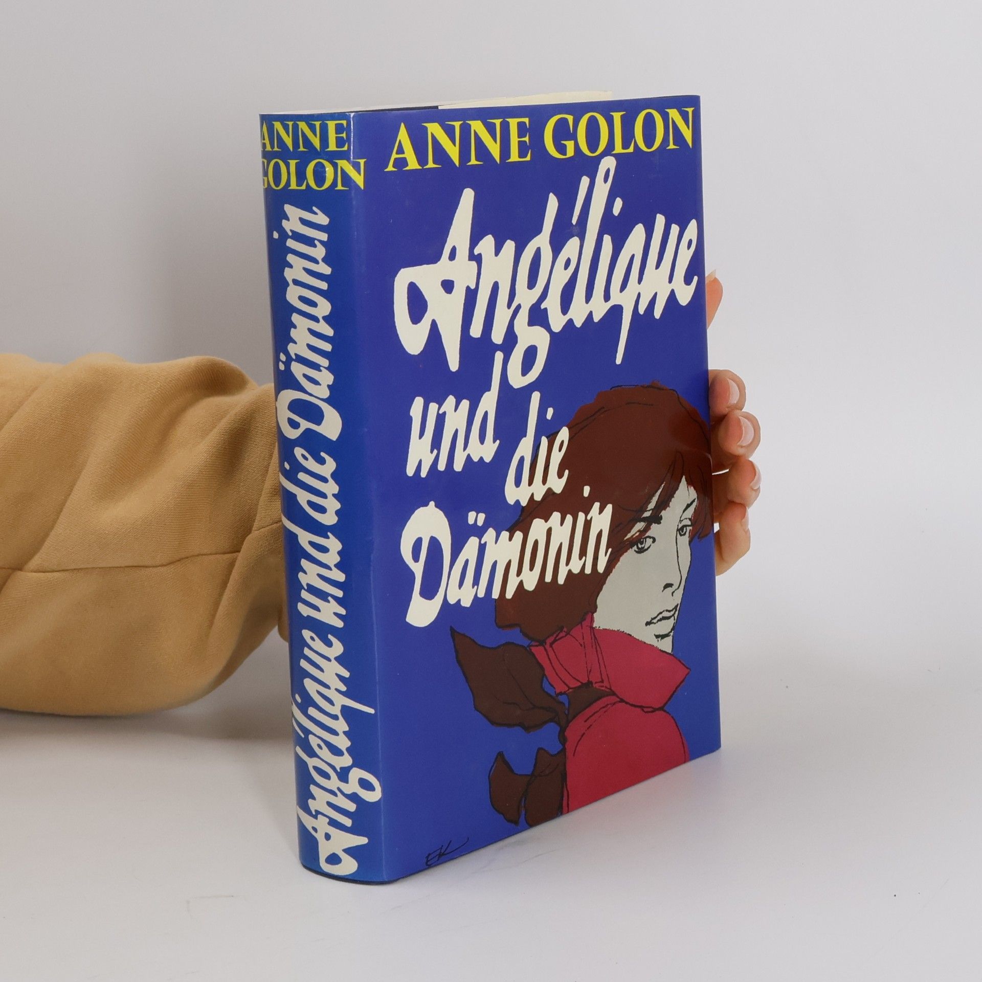 Angélique und die Dämonin