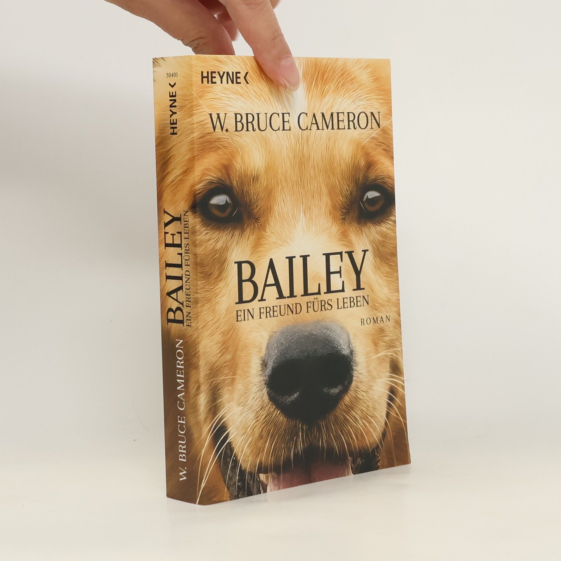 W. Bruce Cameron Bailey