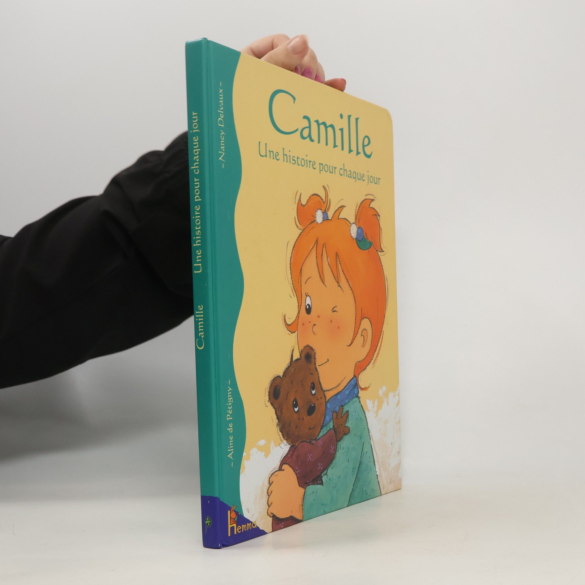 Camille. Une histoire pour chaque jour