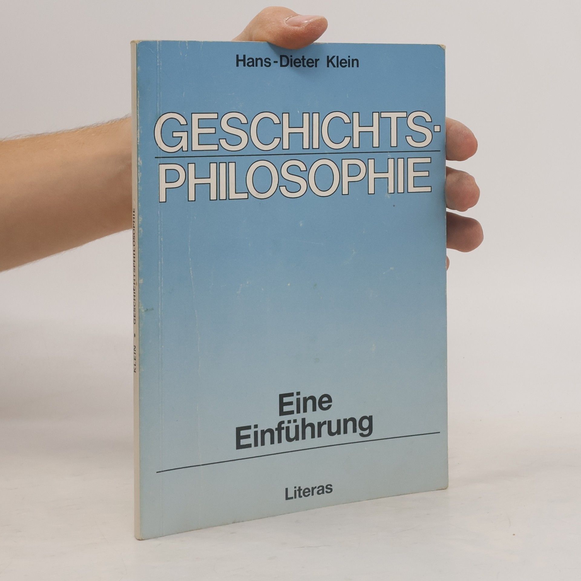 Geschichtsphilosophie