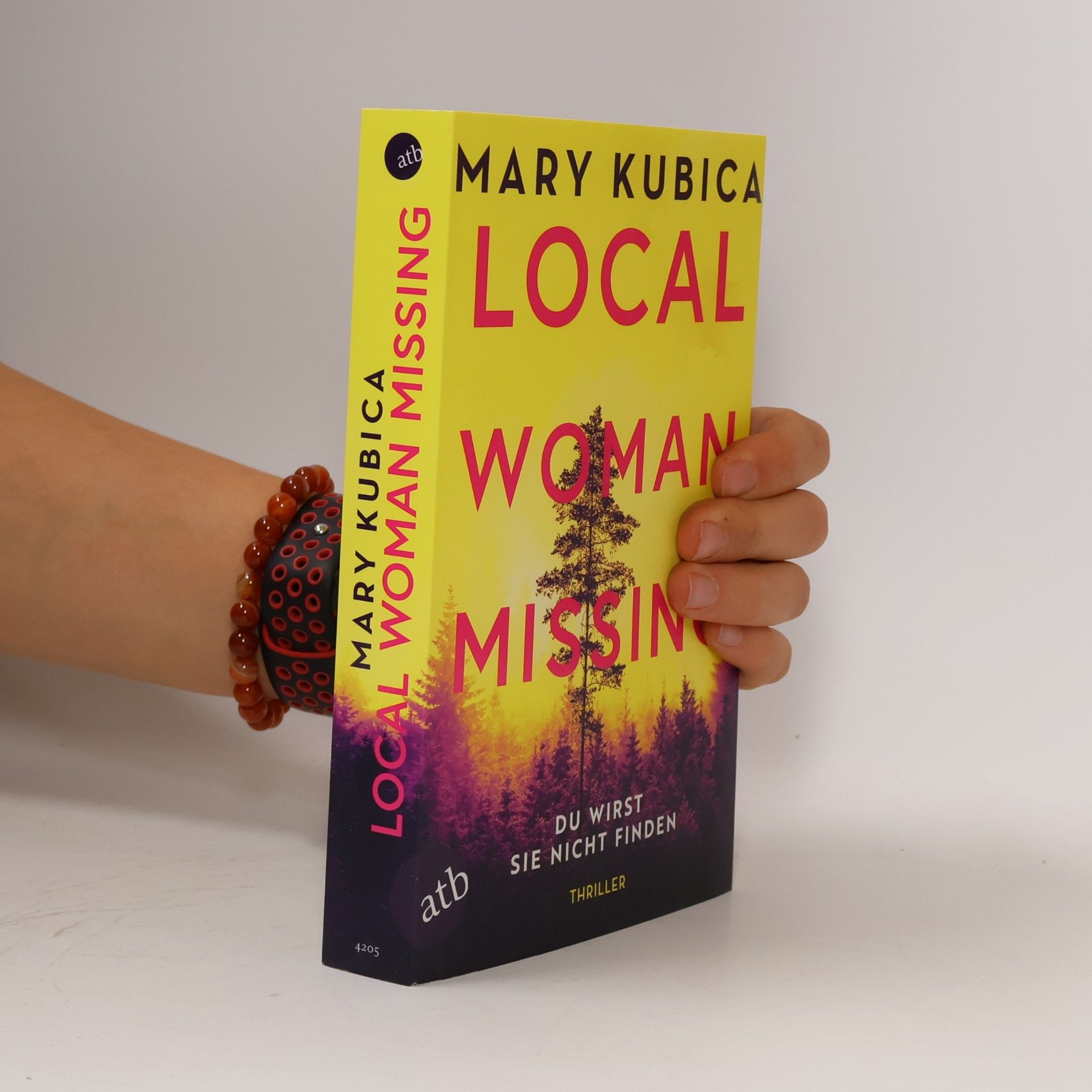 Local Woman Missing