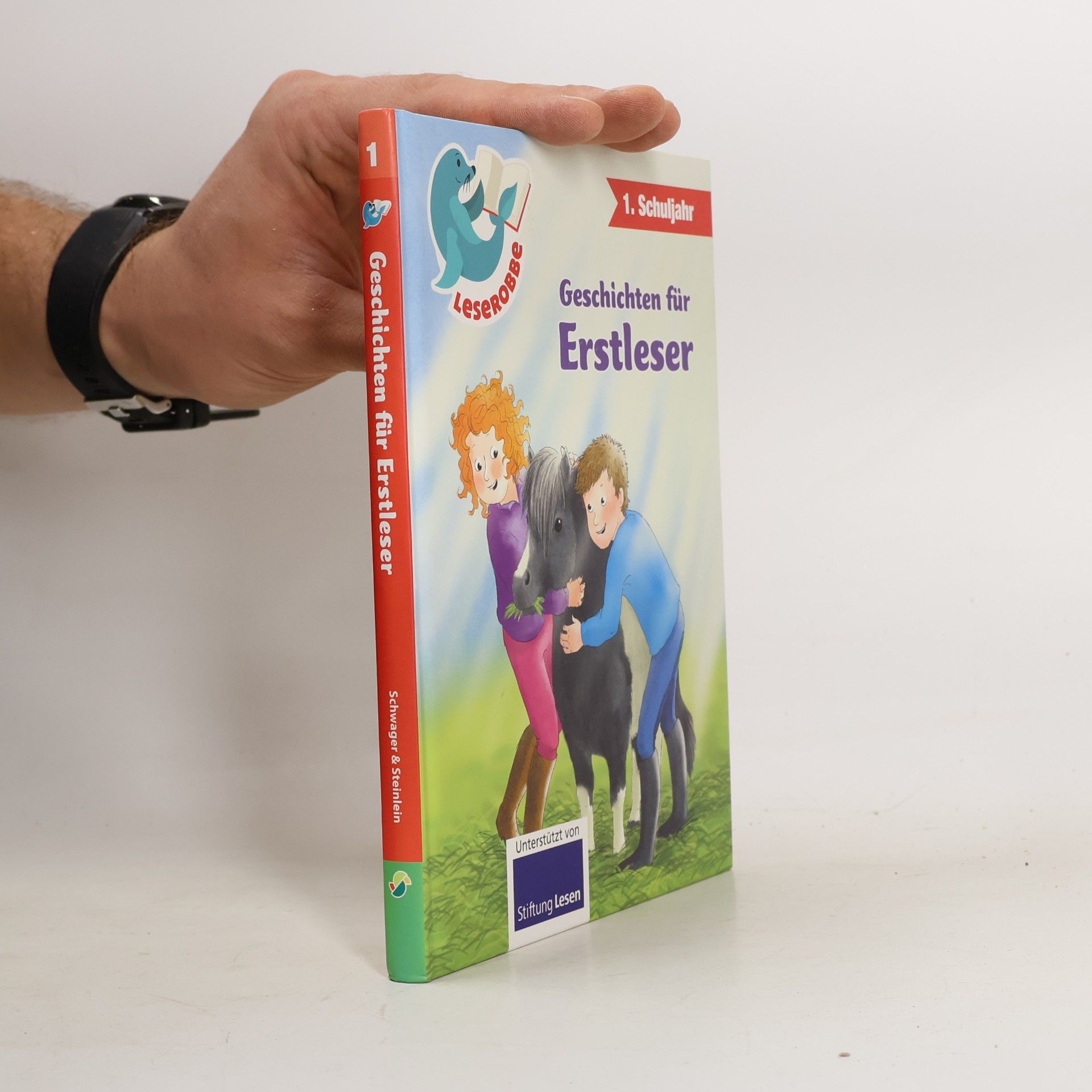 Geschichten für Erstleser