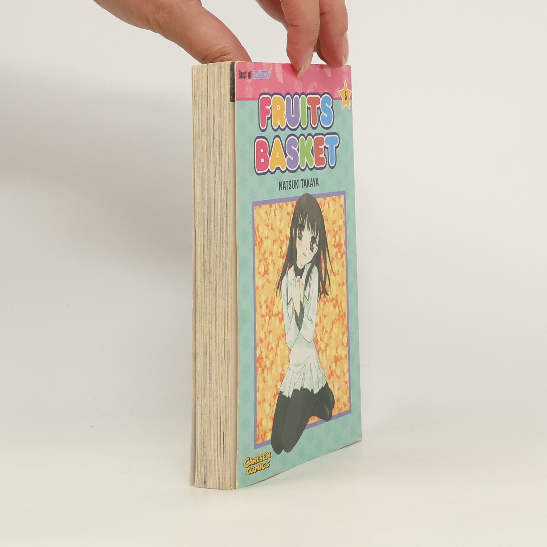 Fruits basket 5