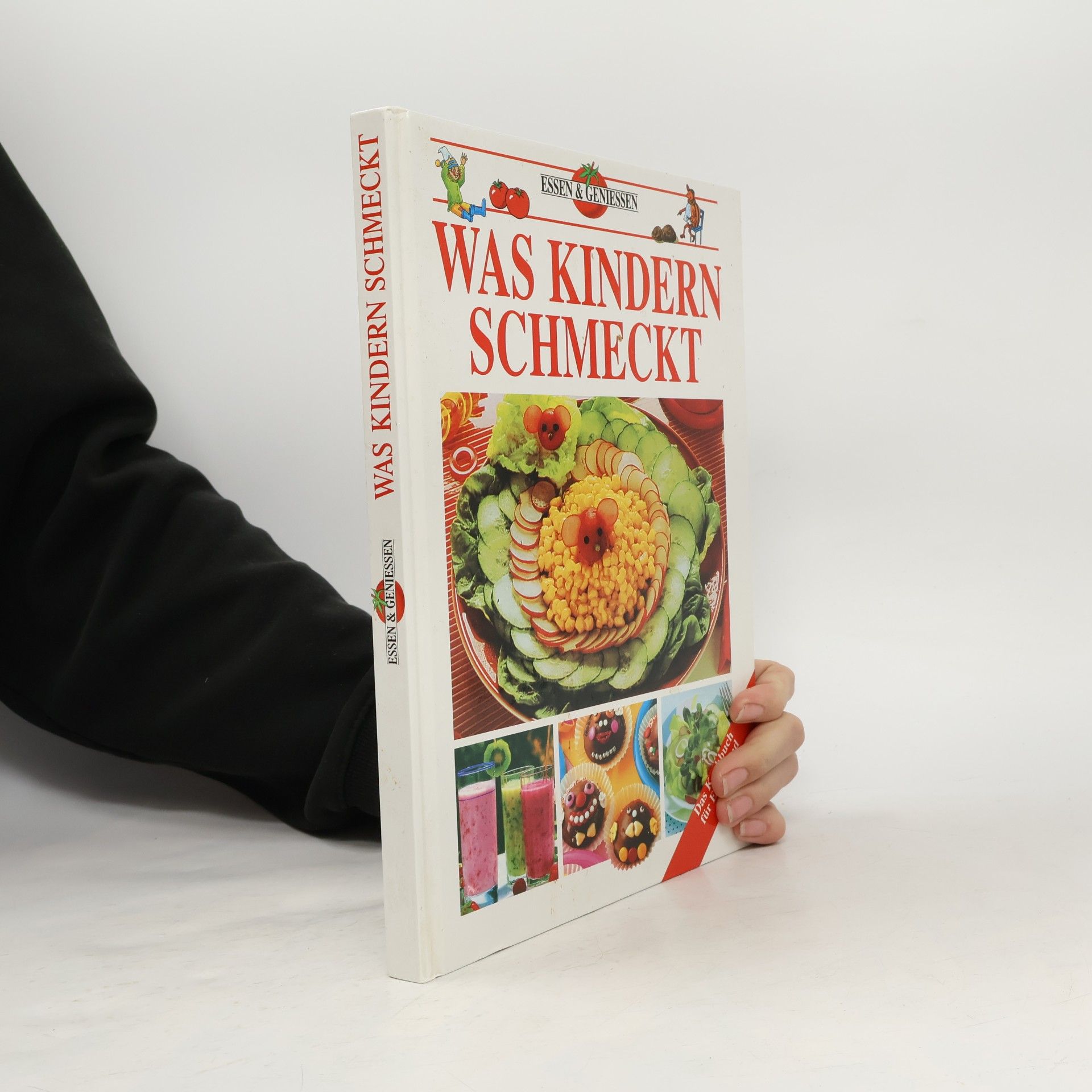 Hilde Eilers Was Kindern schmeckt