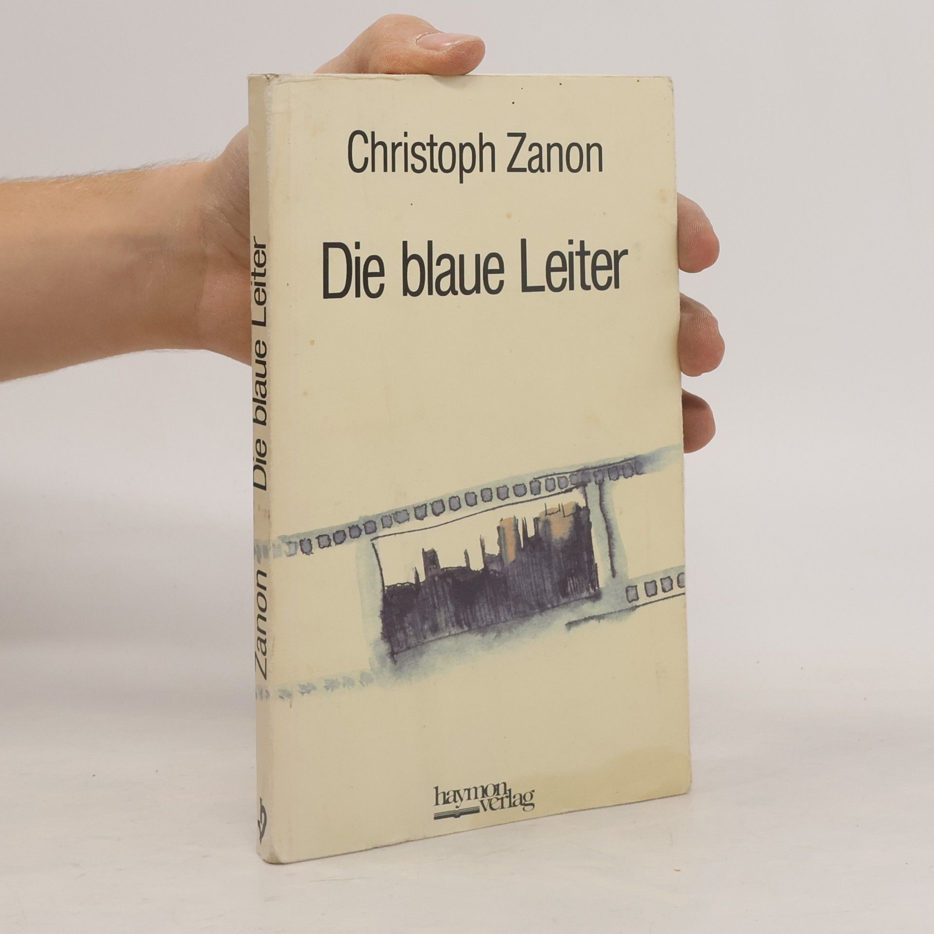 Die blaue Leiter