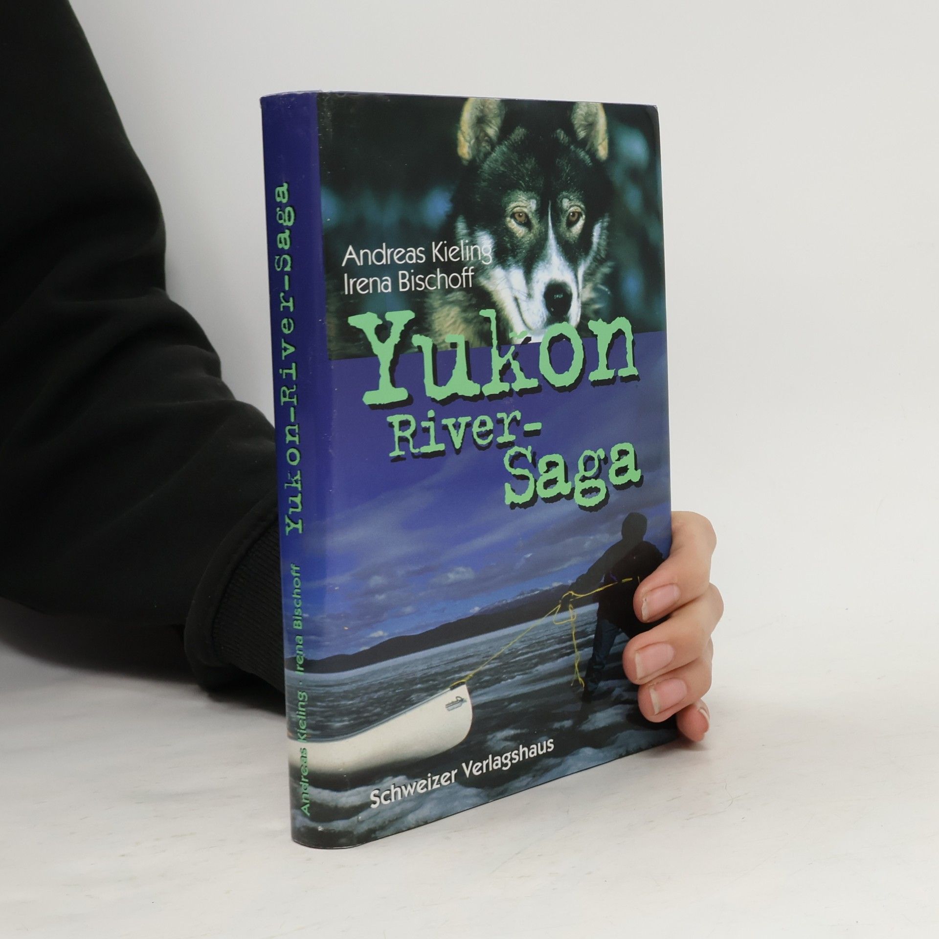 Andreas Kieling Yukon-River-Saga