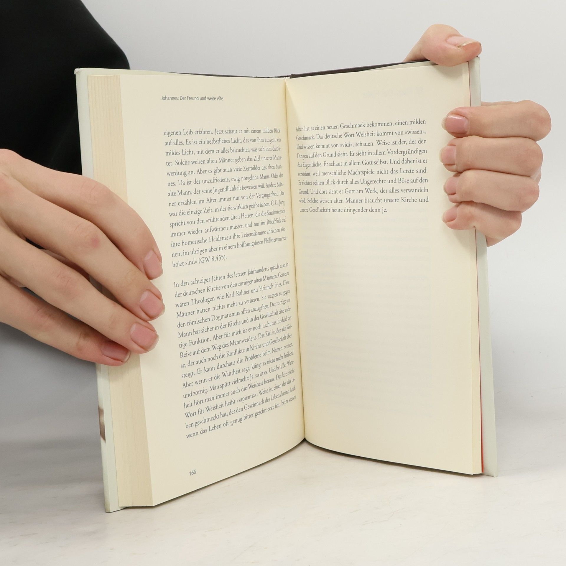 Anselm Grün Kämpfen und lieben