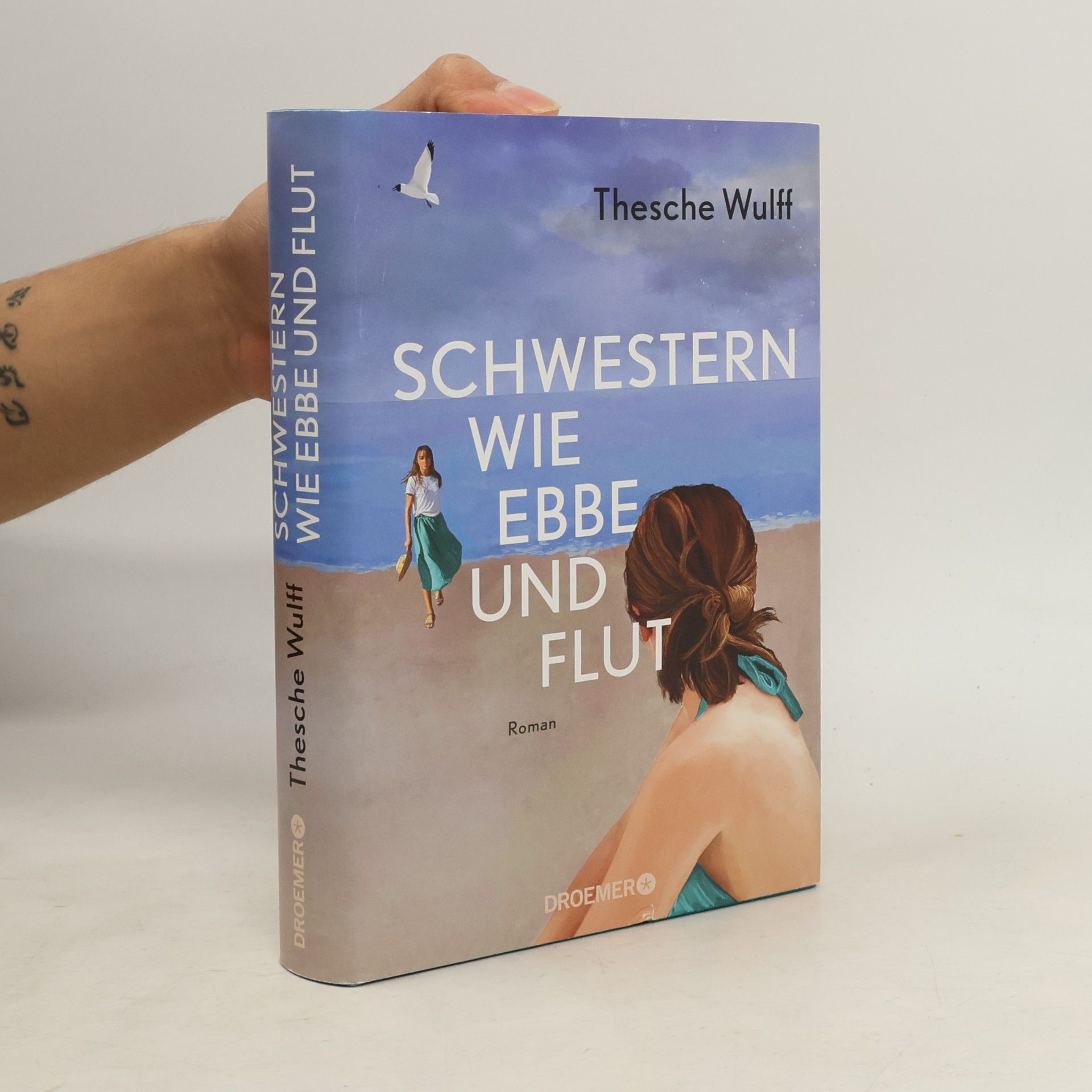 Schwestern wie Ebbe und Flut
