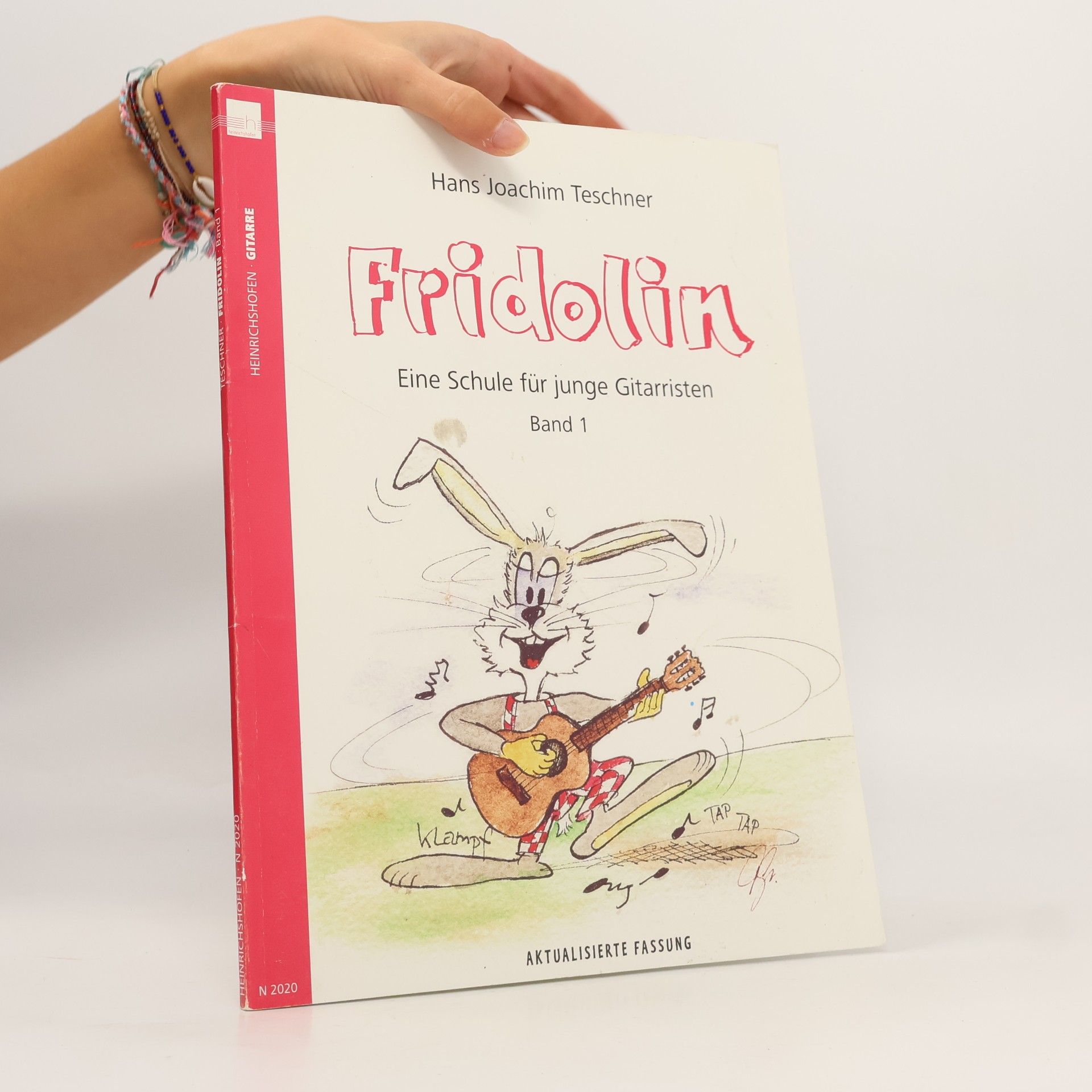 Fridolin