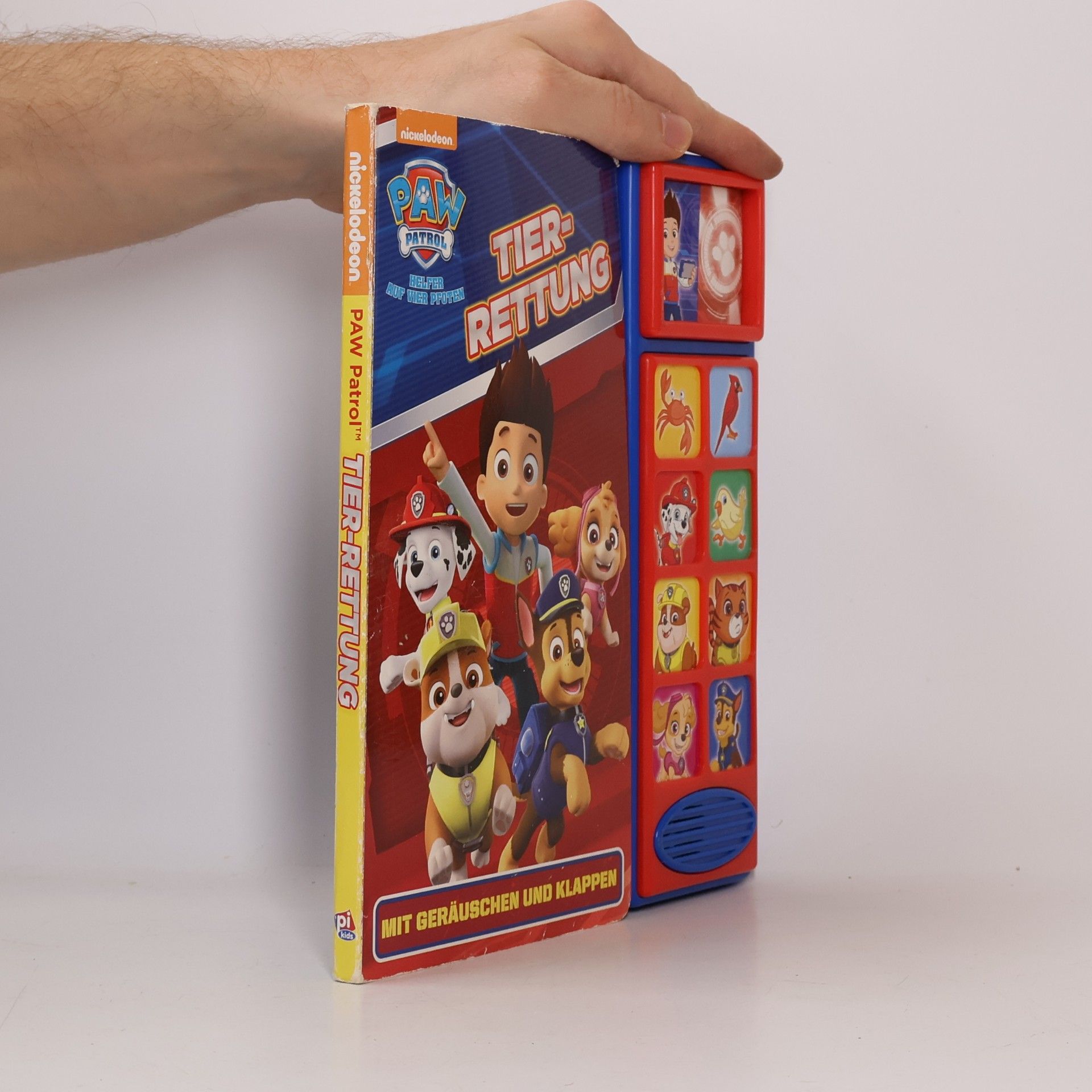 PAW Patrol: Helfer auf vier Pfoten - Tier-Rettung