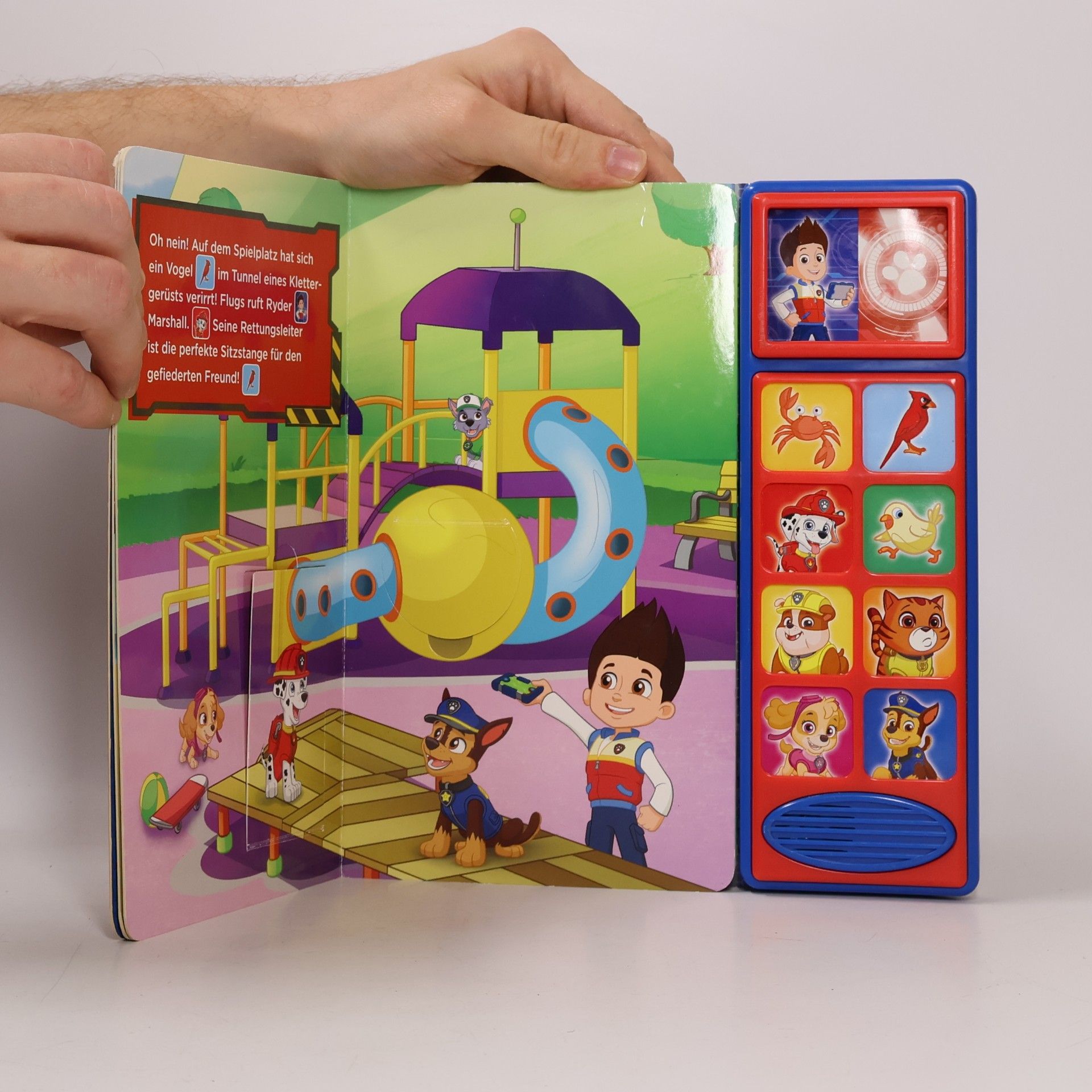 Emily Skwish PAW Patrol: Helfer auf vier Pfoten - Tier-Rettung