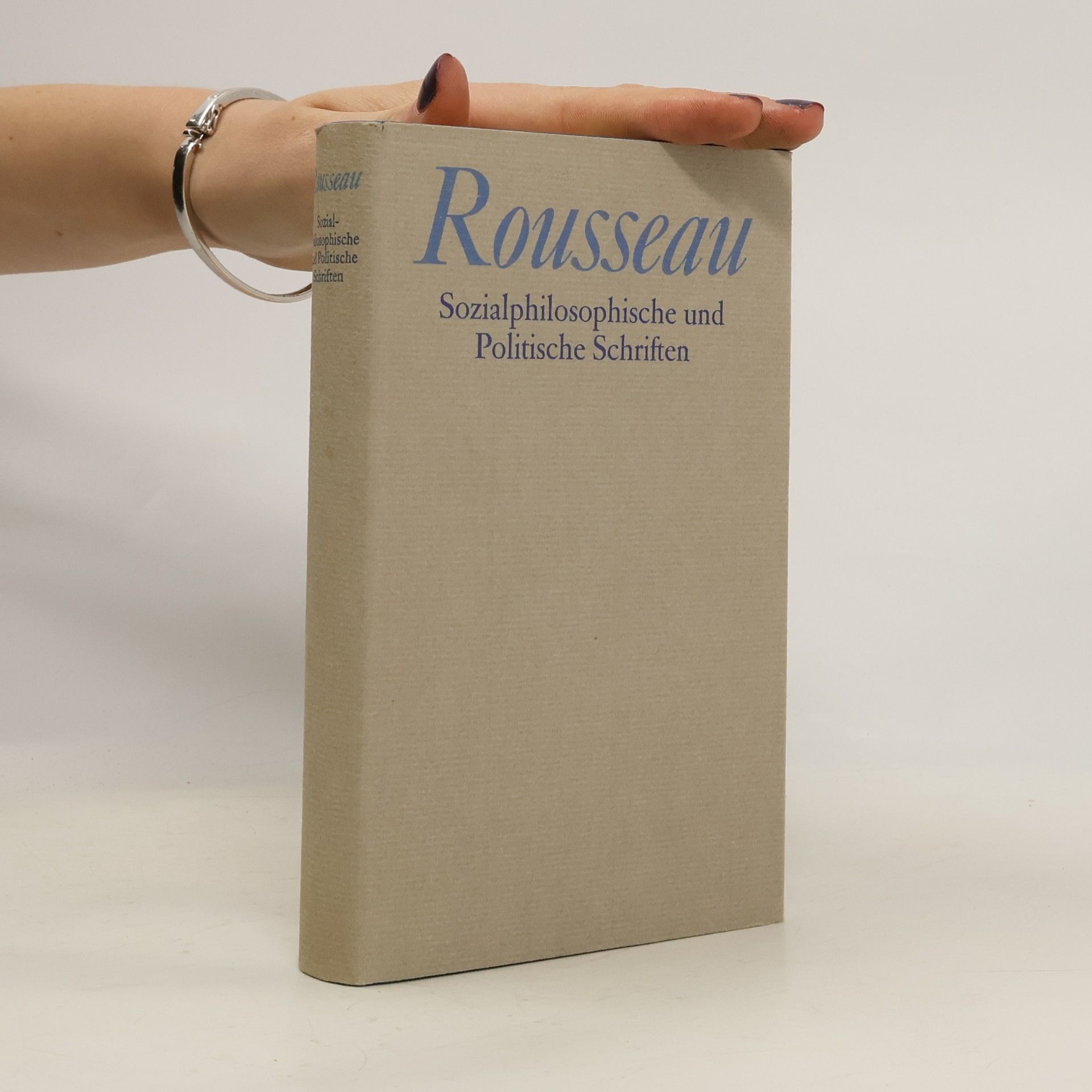 Autorenkollektiv Rousseau