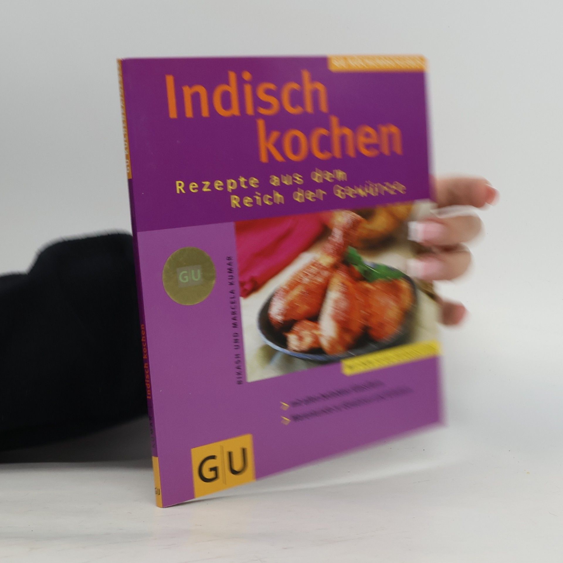 Indisch kochen