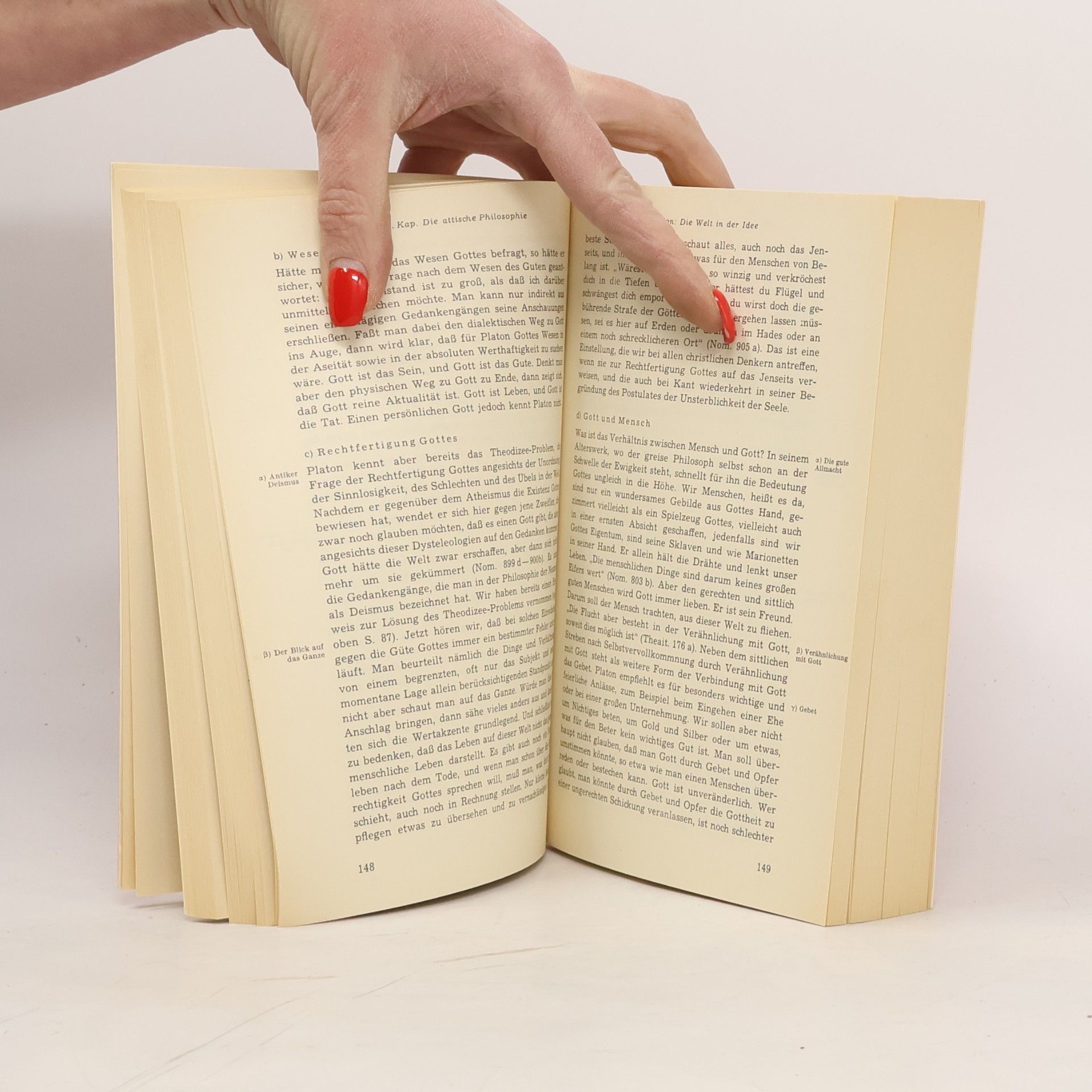 Johannes Hirschberger Geschichte der Philosophie