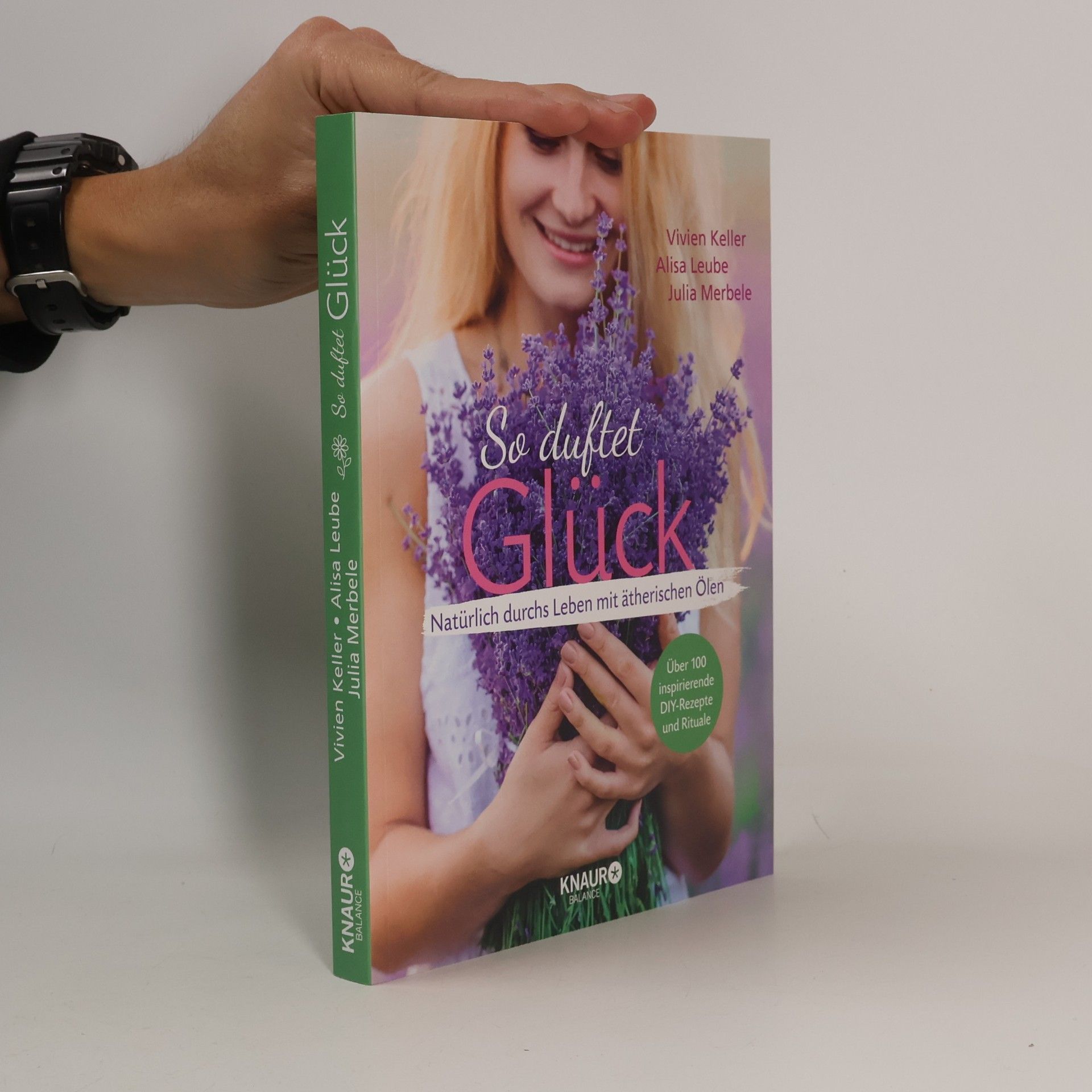 Auteurscollectief So duftet glück