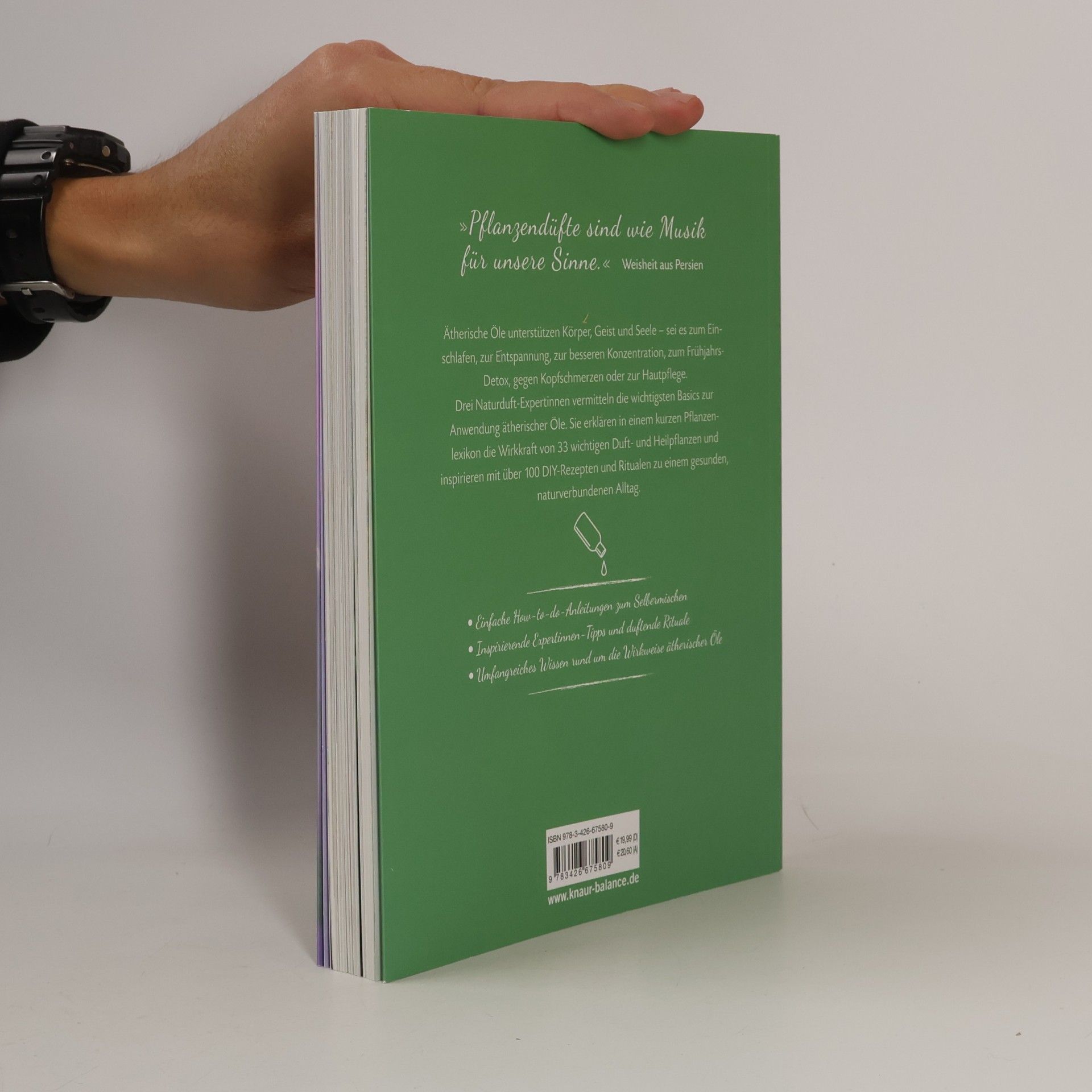 Auteurscollectief So duftet glück