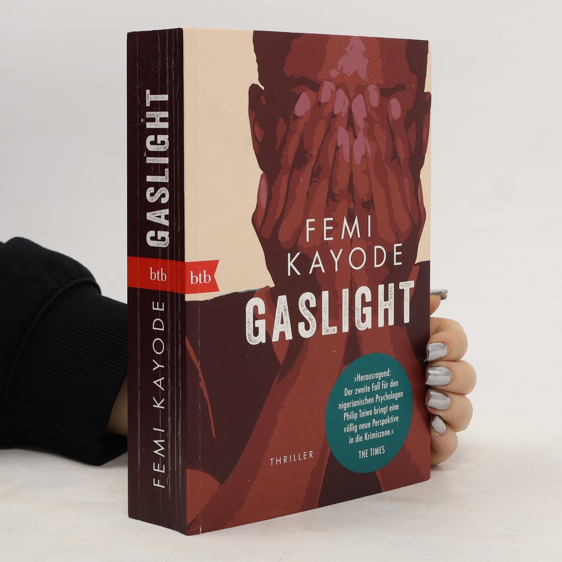 Gaslight. Thriller