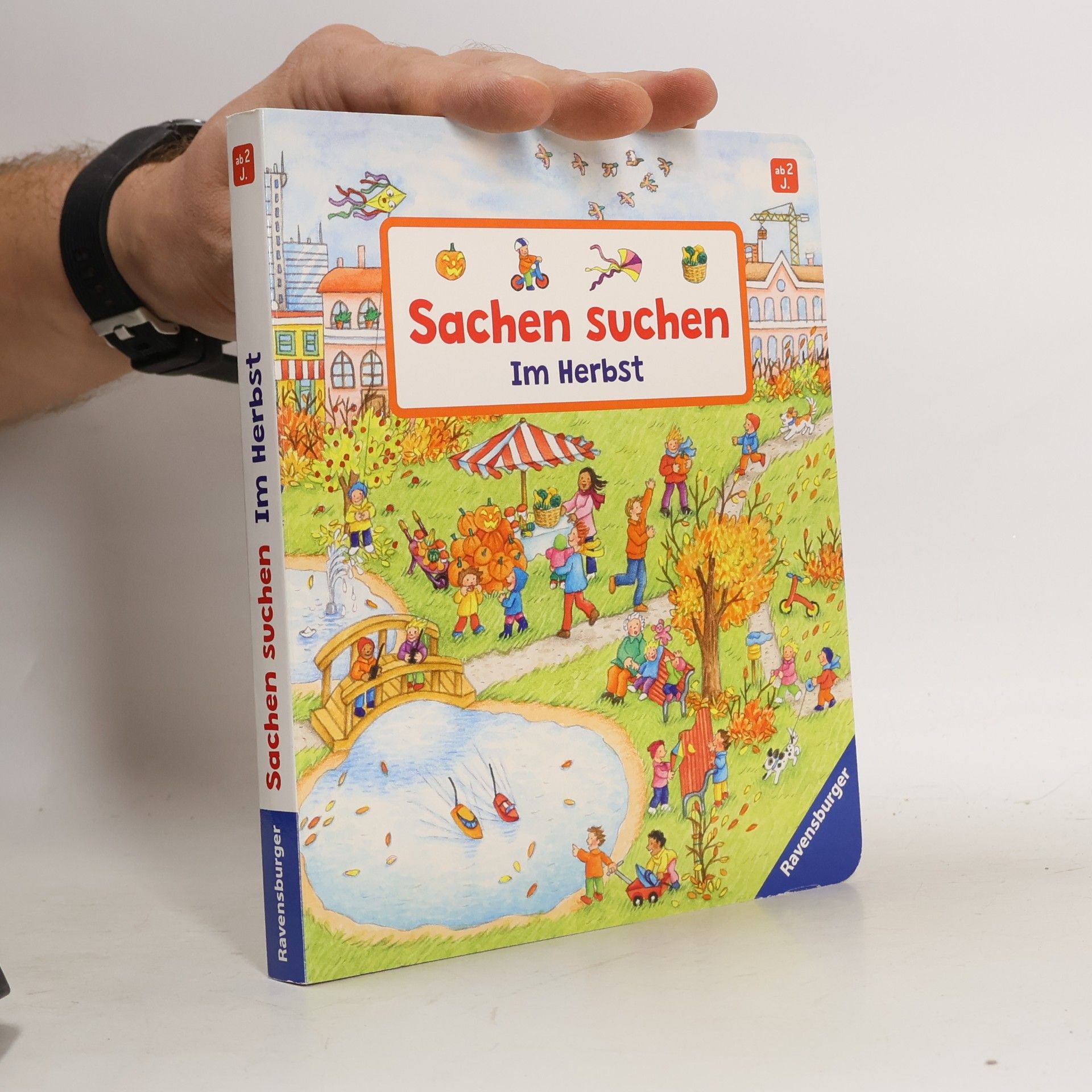 Sachen suchen: Im Herbst