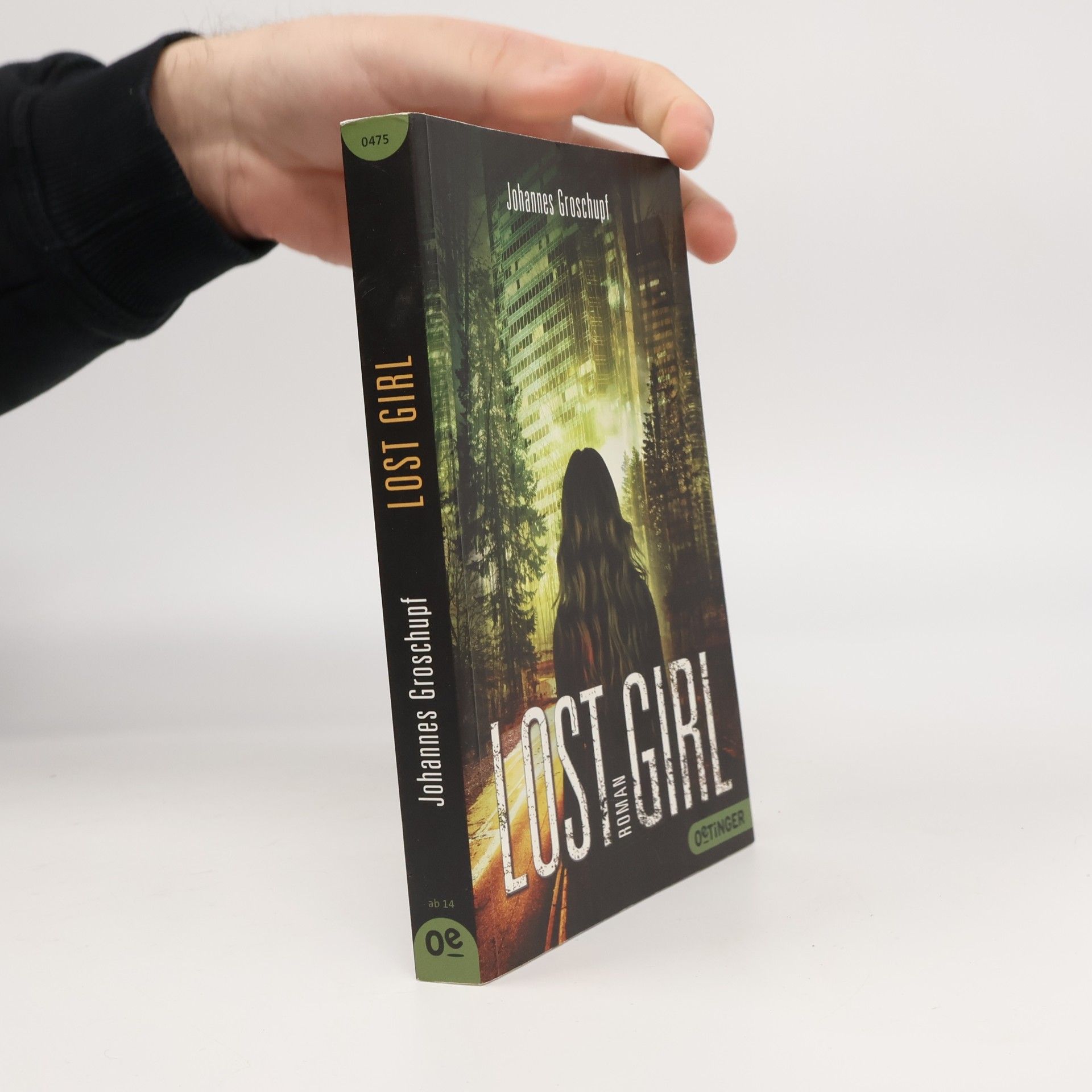 Lost girl