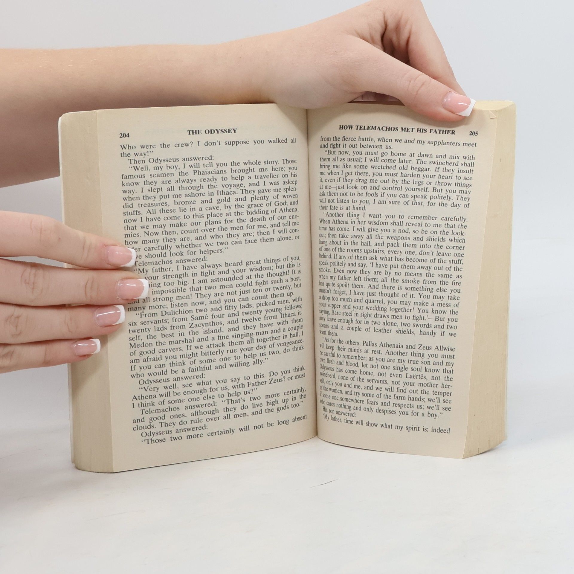 William Henry Denham Rouse Signet Classics: The Odyssey