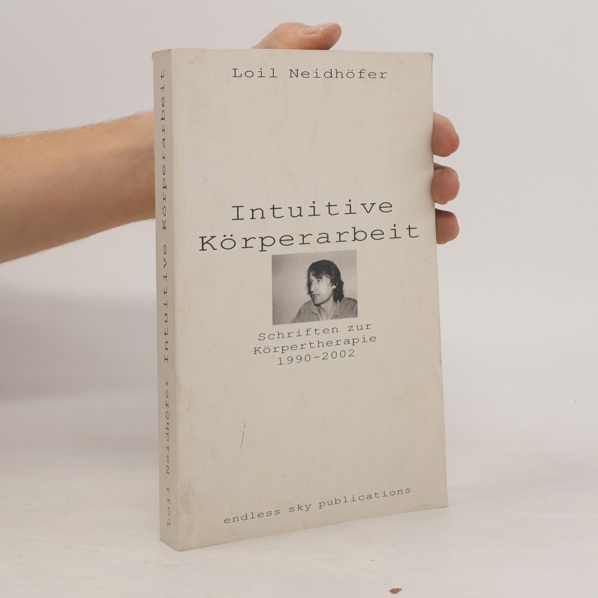 Intuitive Körperarbeit