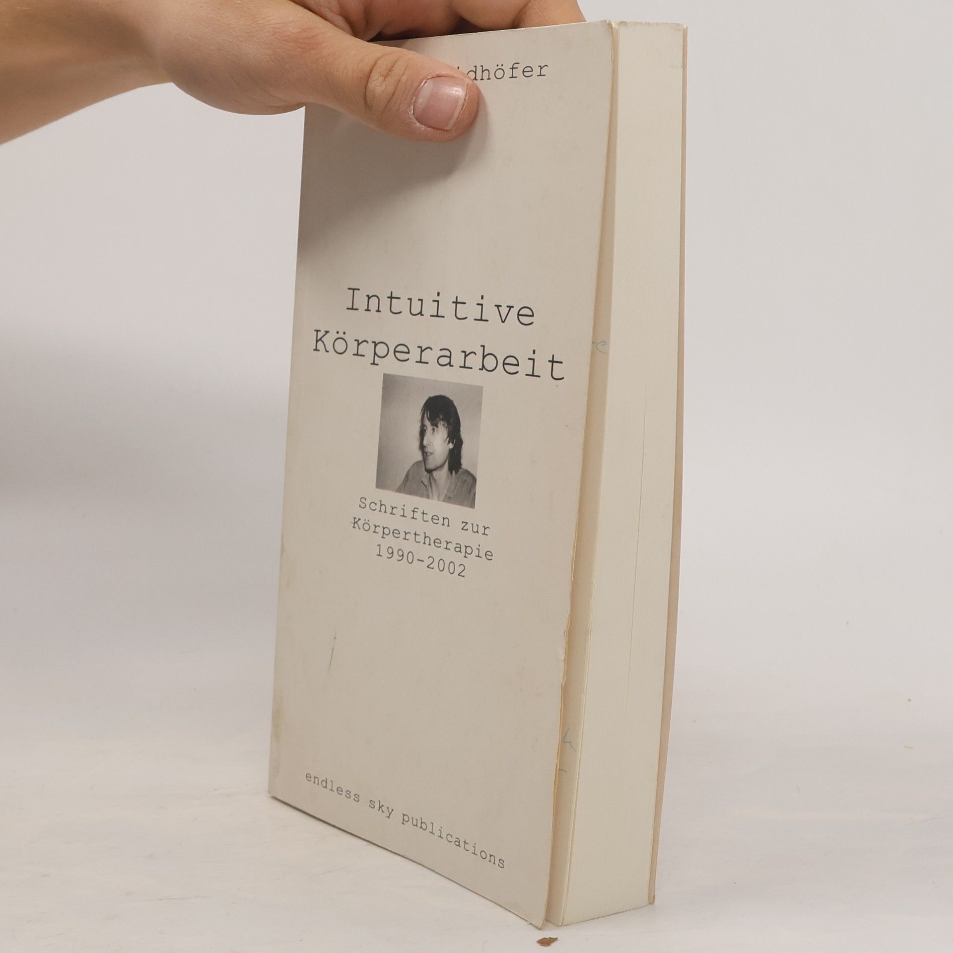 Loil Neidhöfer Intuitive Körperarbeit