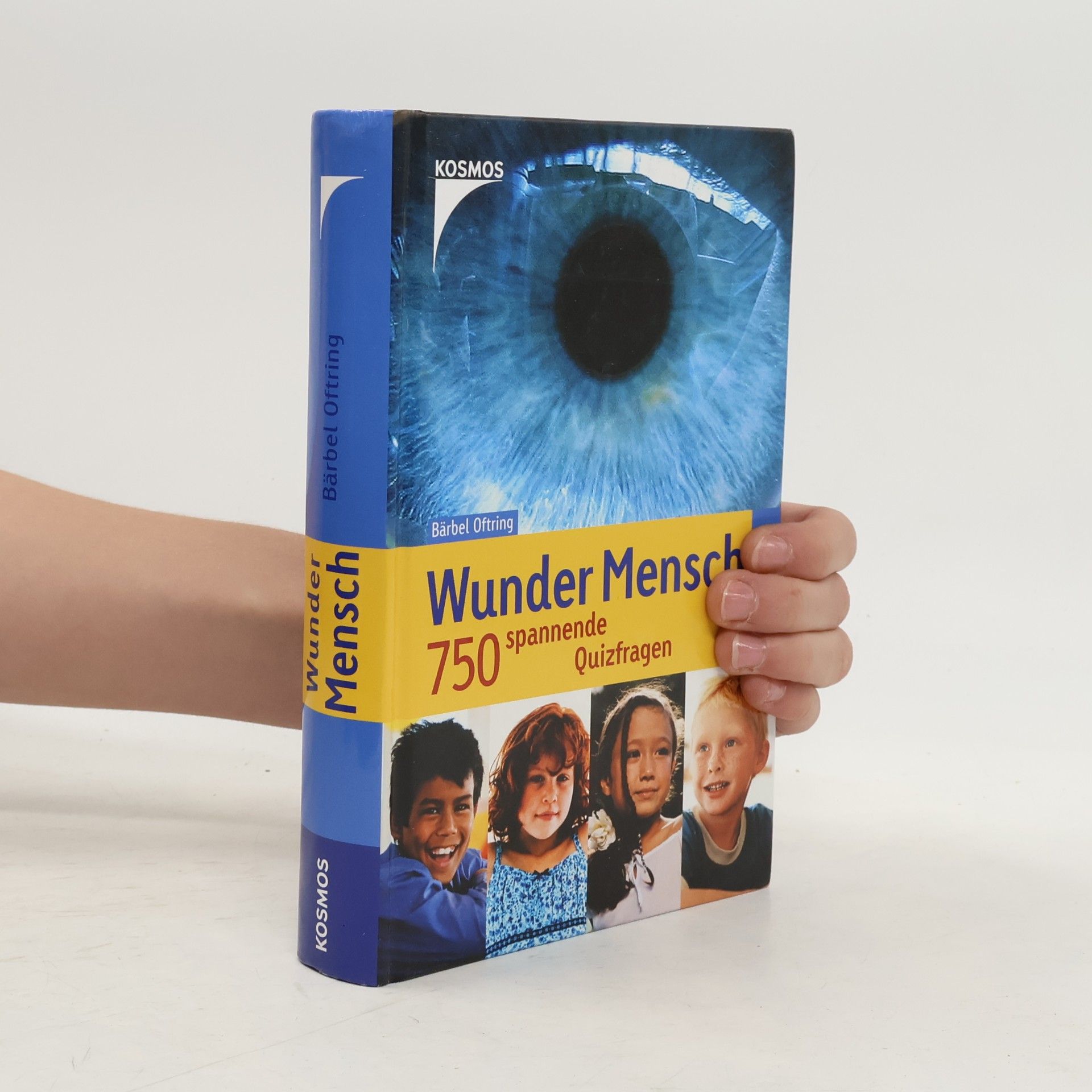Bärbel Oftring Wunder Mensch