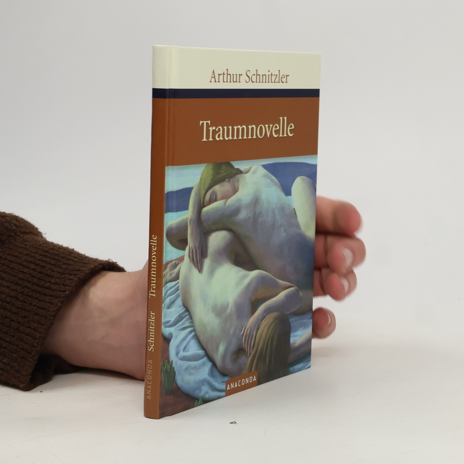Arthur Schnitzler Traumnovelle