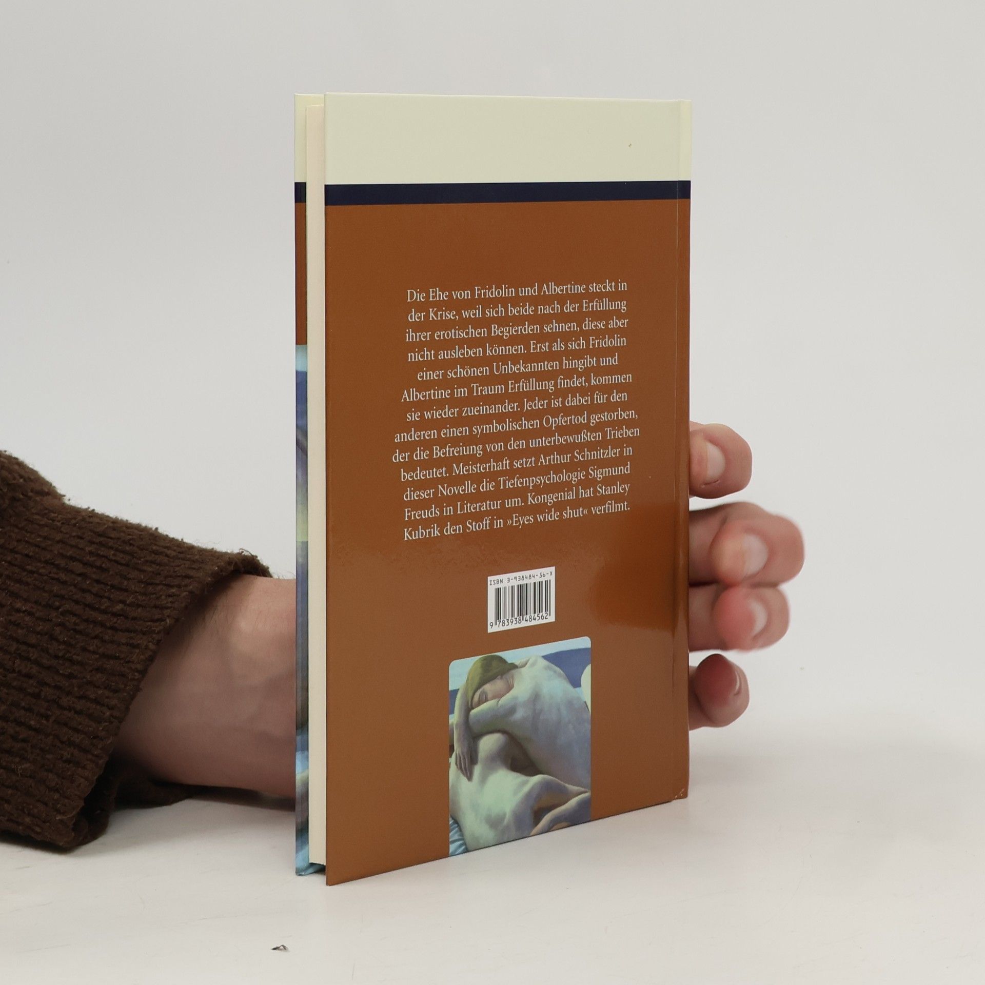 Arthur Schnitzler Traumnovelle