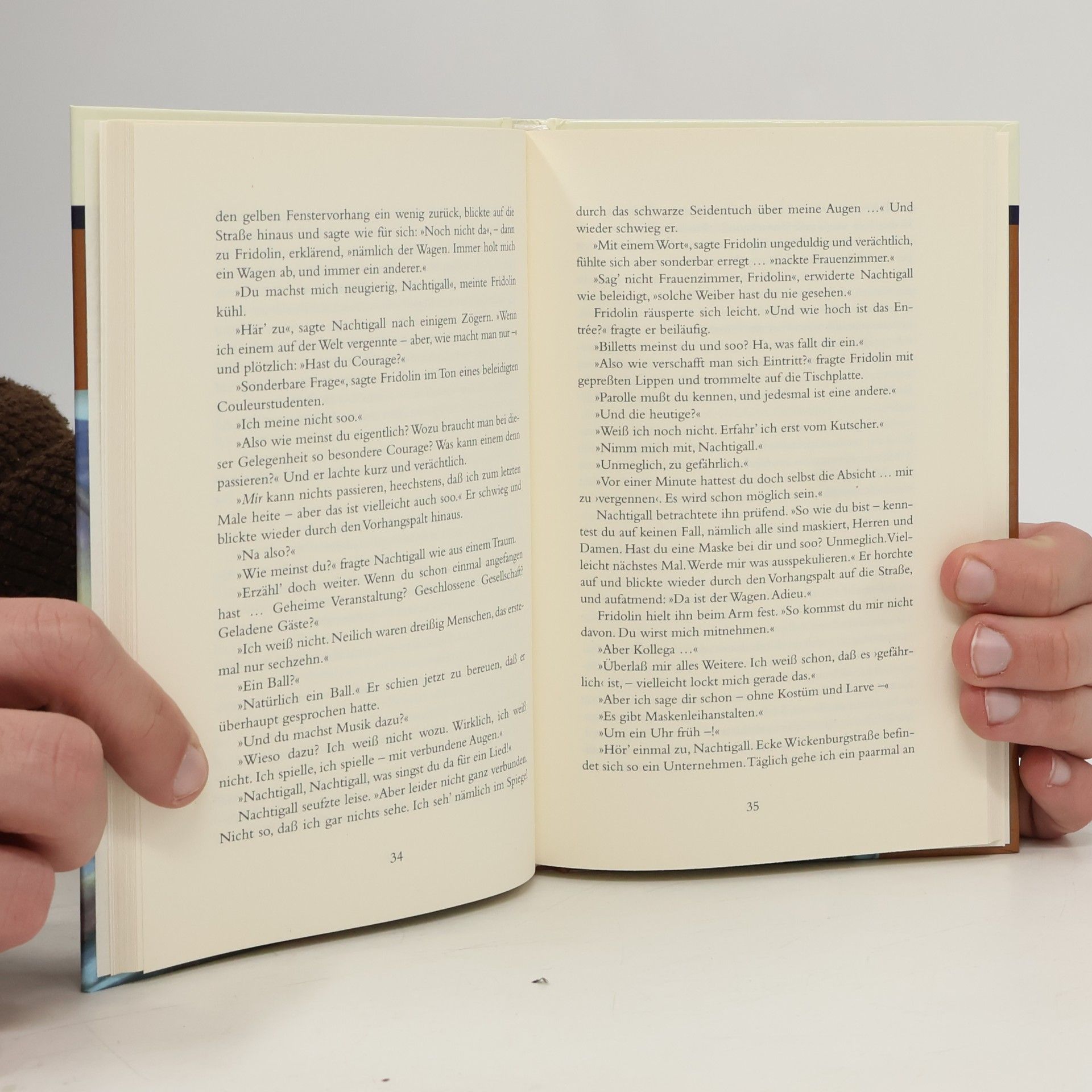 Arthur Schnitzler Traumnovelle