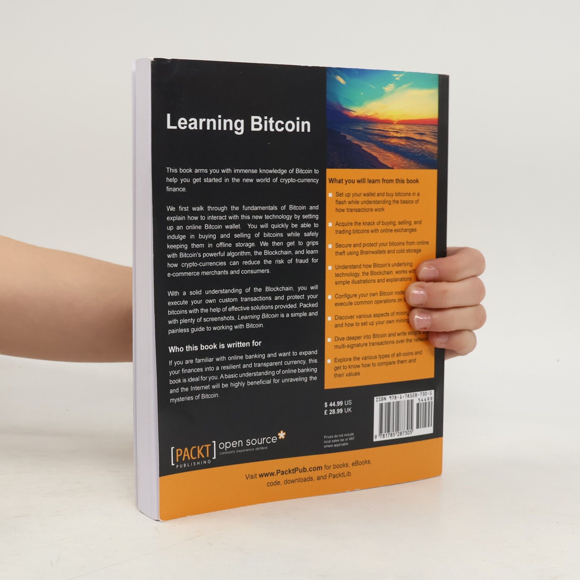 Richard Caetano Learning Bitcoin