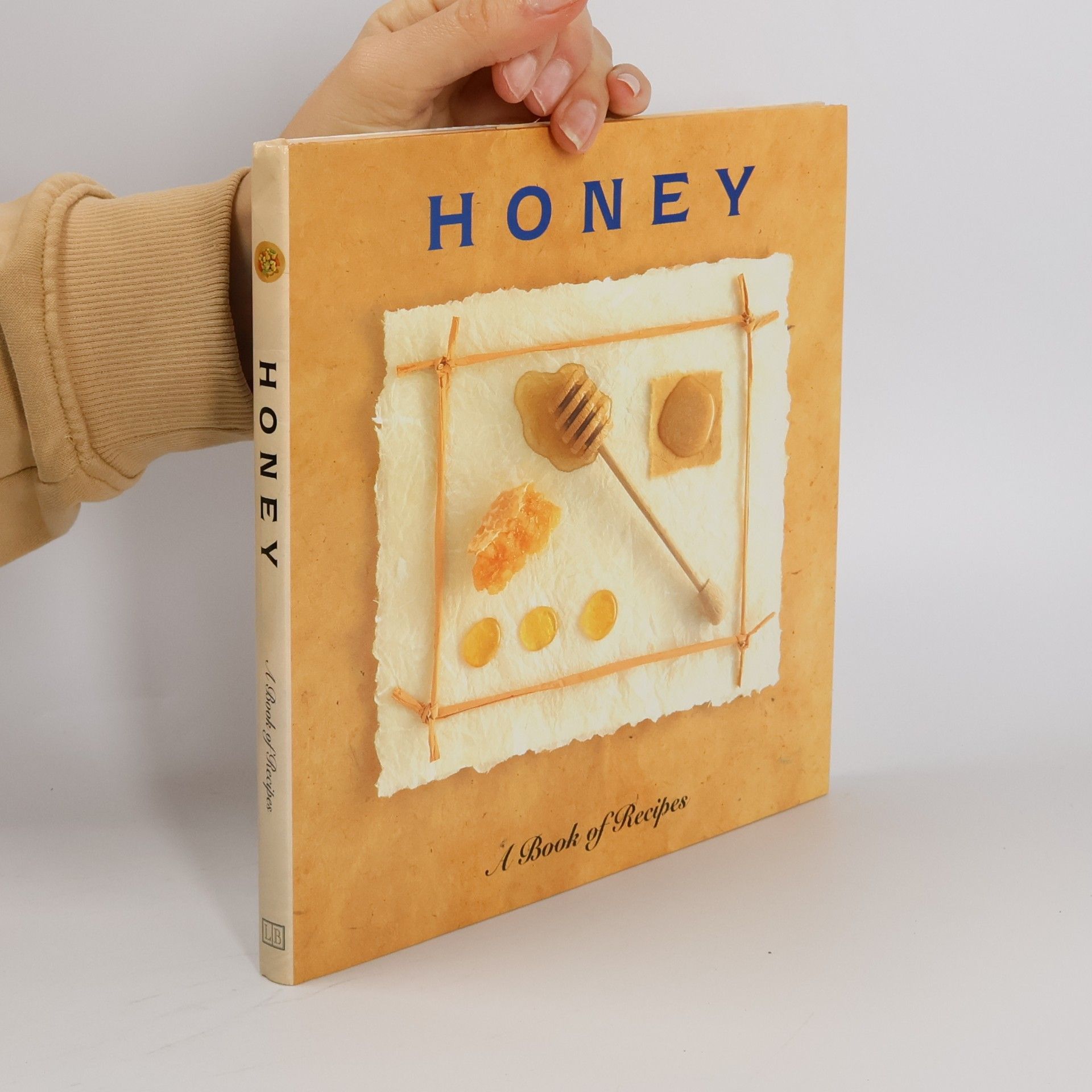 Lorenz Books Staff Honey