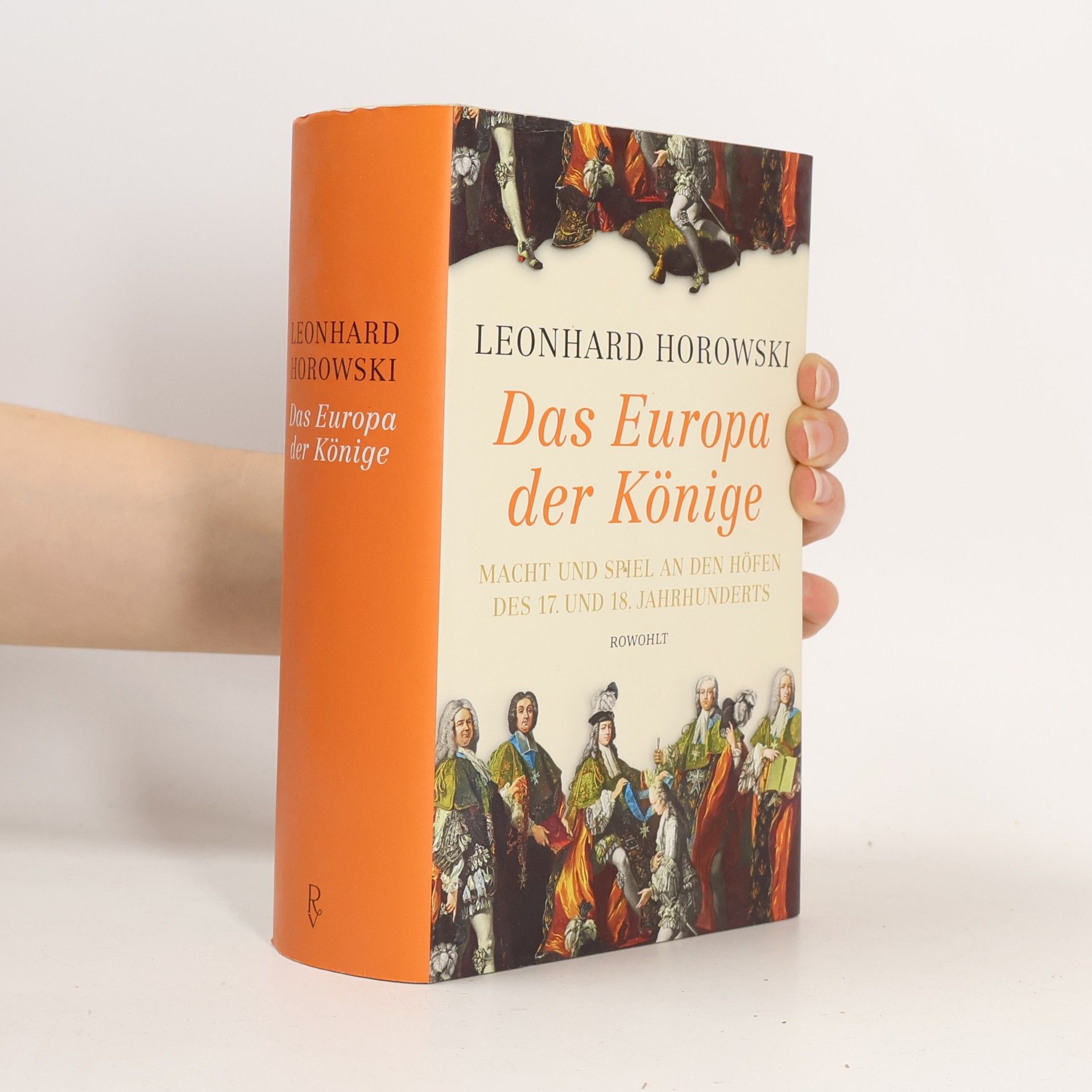 Das Europa der Könige