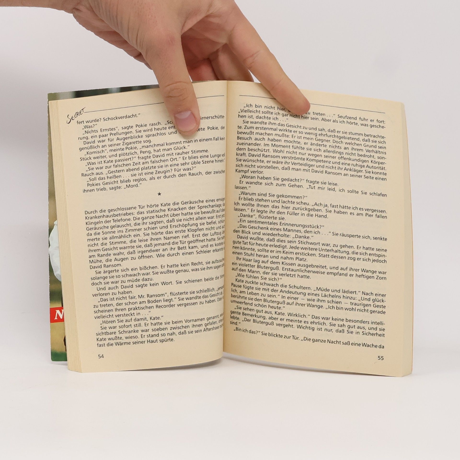 Tess Gerritsen Tödliche Spritzen 77