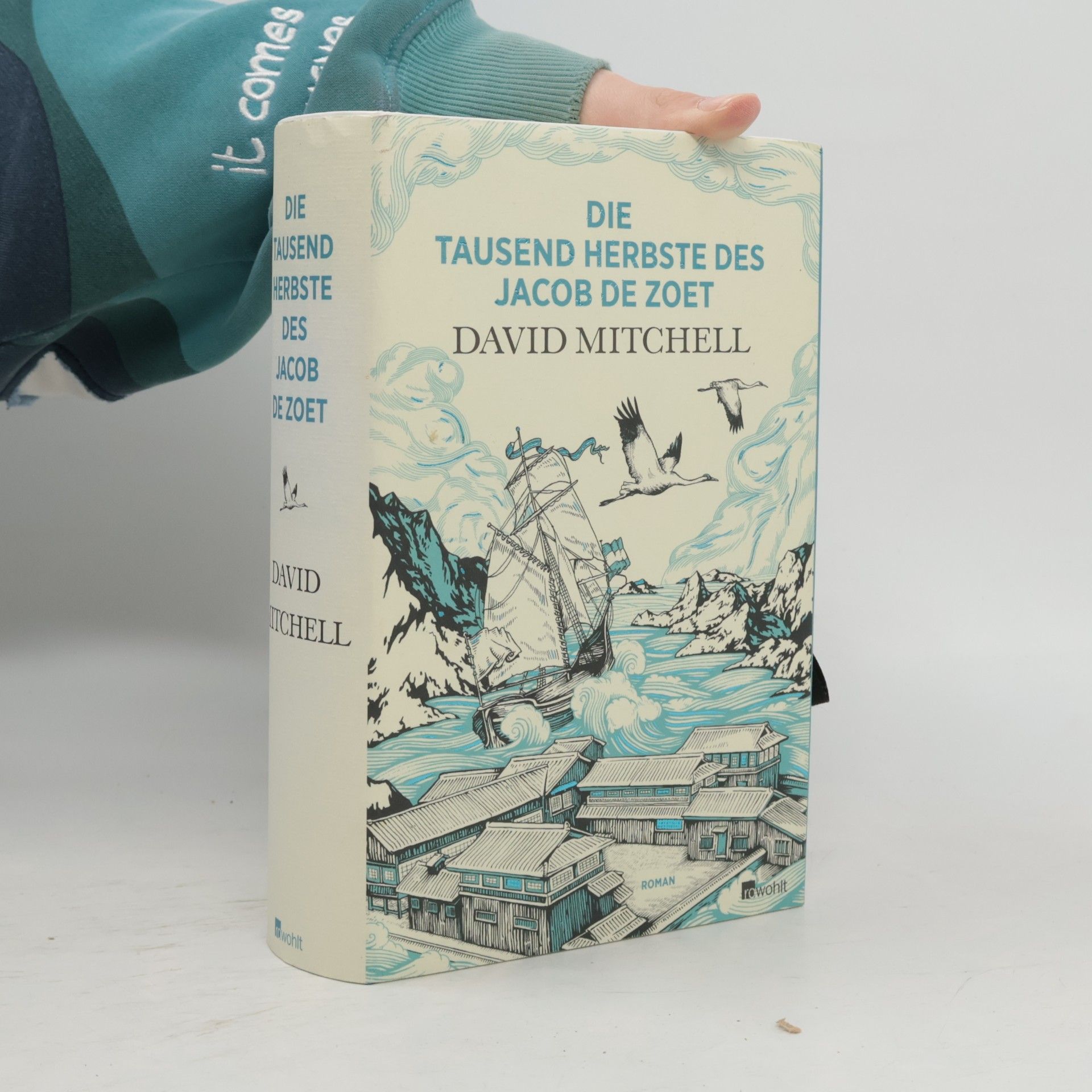 Die tausend Herbste des Jacob de Zoet