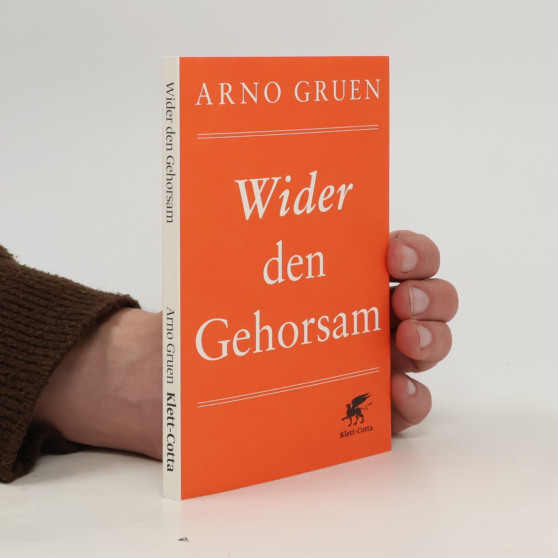 Wider den Gehorsam